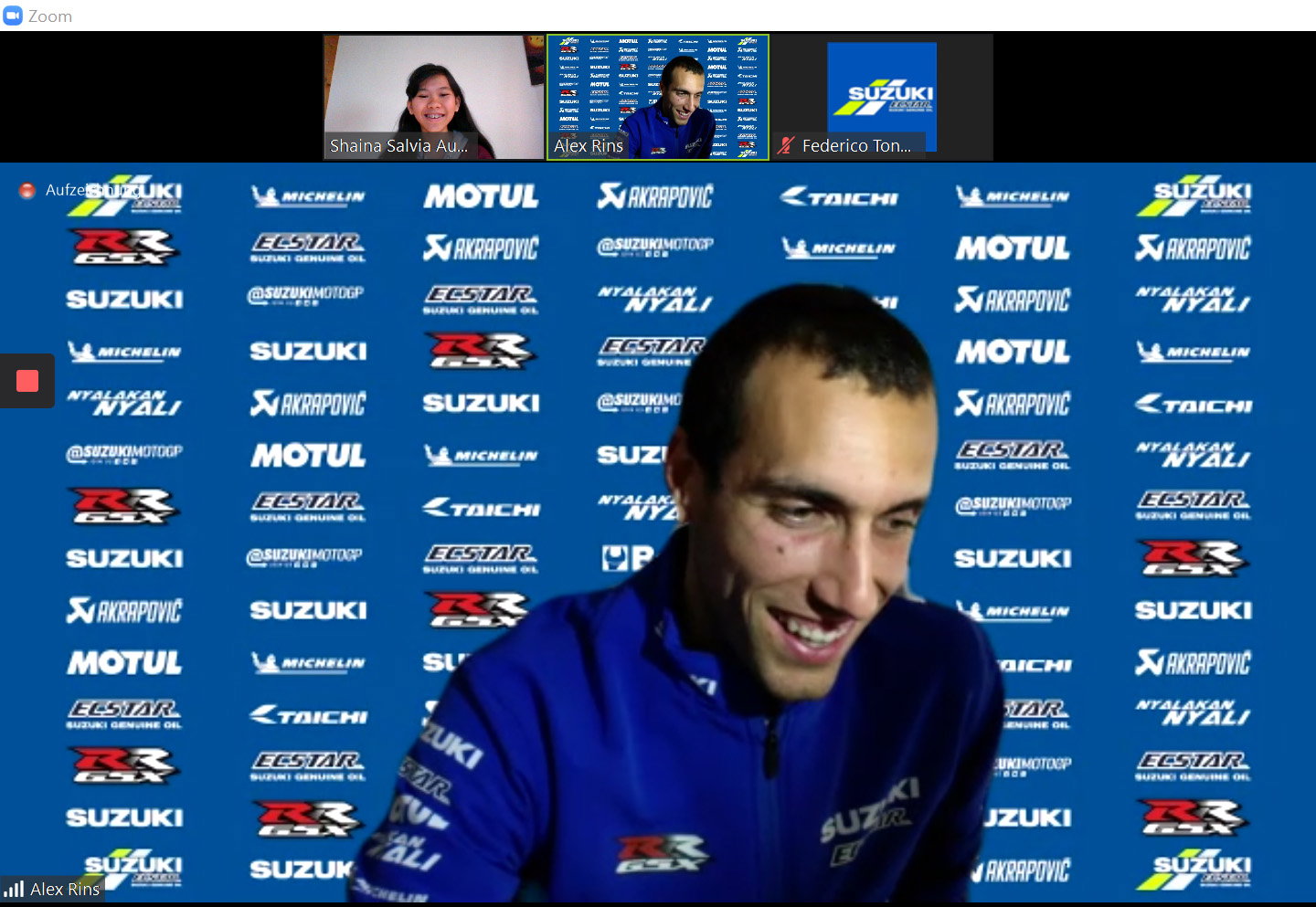 Dovi and KTM? 'We want to keep all 4 riders' - Beirer