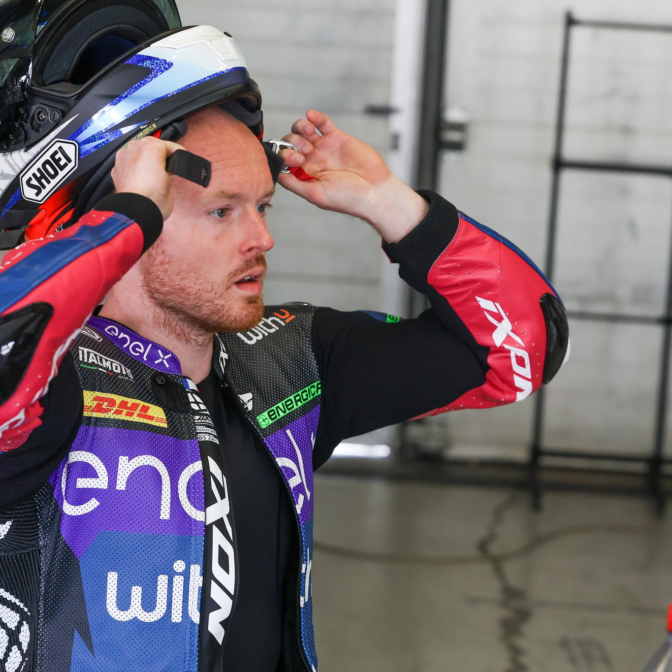 Bradley Smith