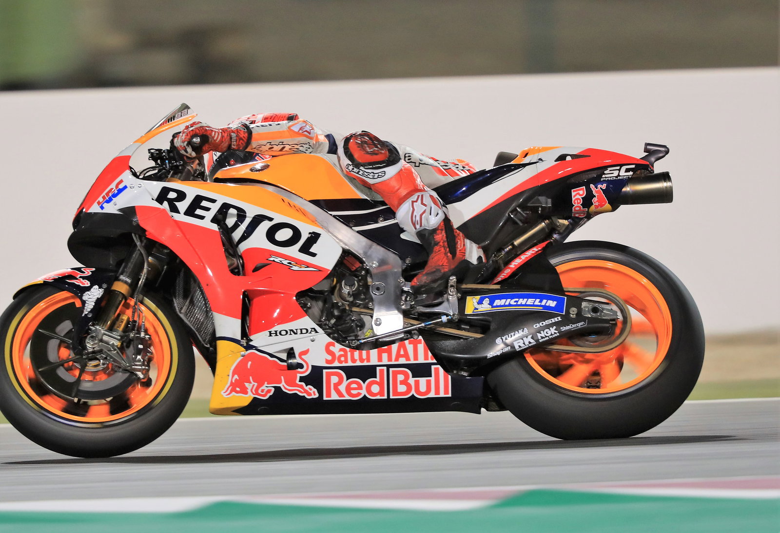 MotoGP: Syahrin boosts Sepang ahead of Thailand debut