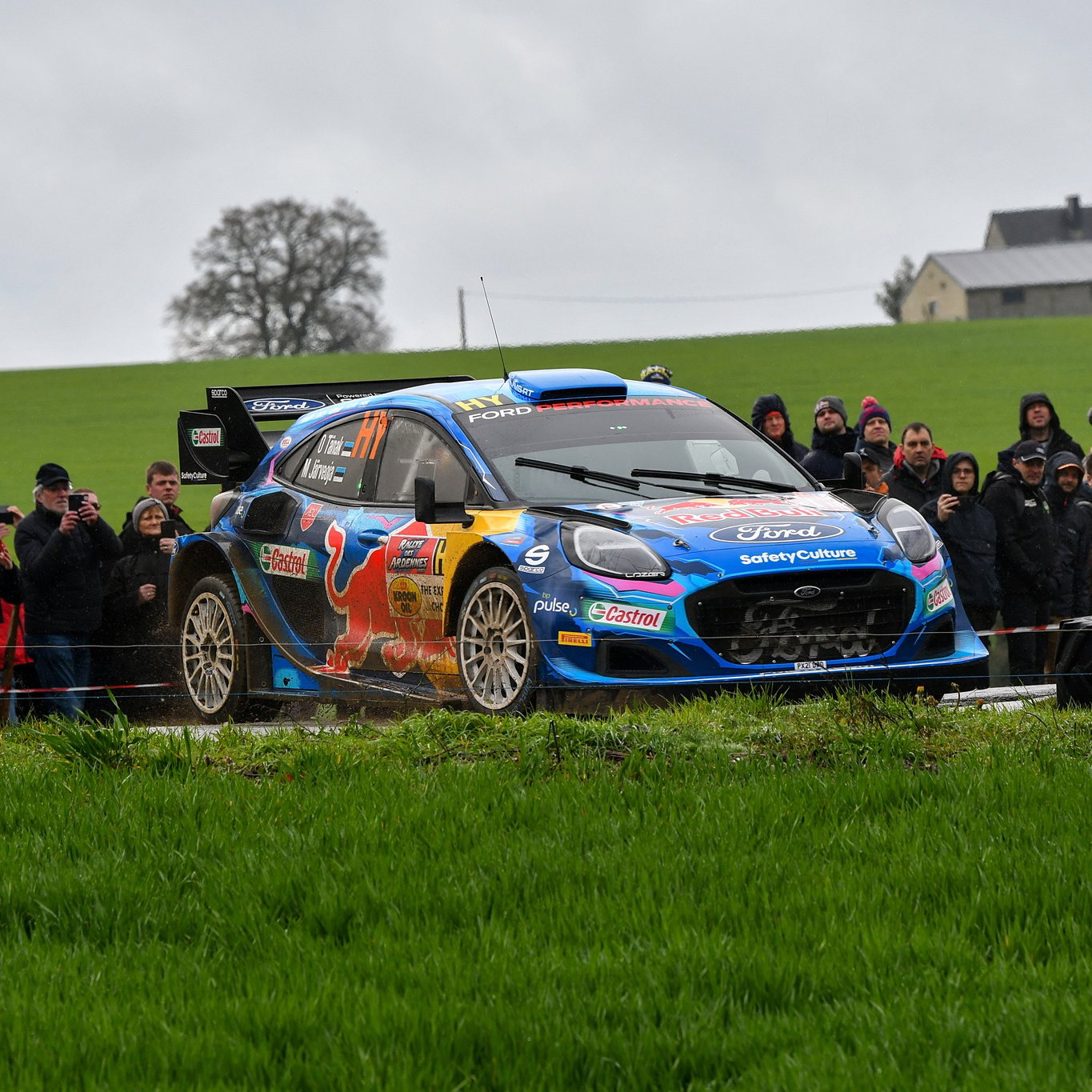 M-Sport in a good place for 2023 campaign, says Millener