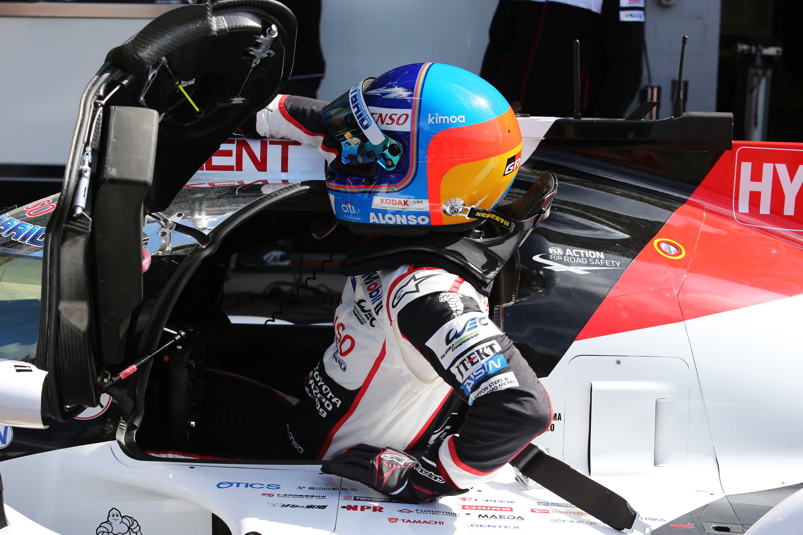 WEC 6 Hours of Spa-Francorchamps - Free Practice 1 Results
