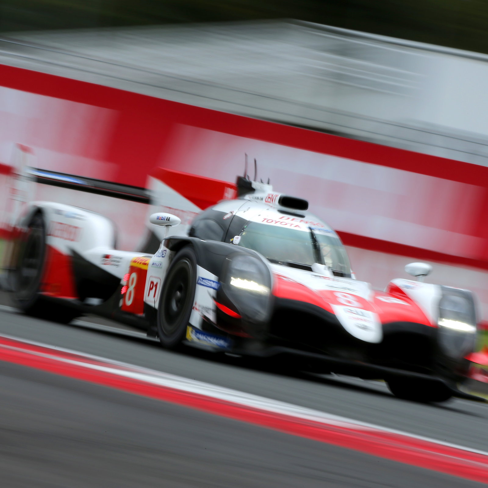 Buemi: Toyota 'completely out of the fight' for Shanghai WEC round