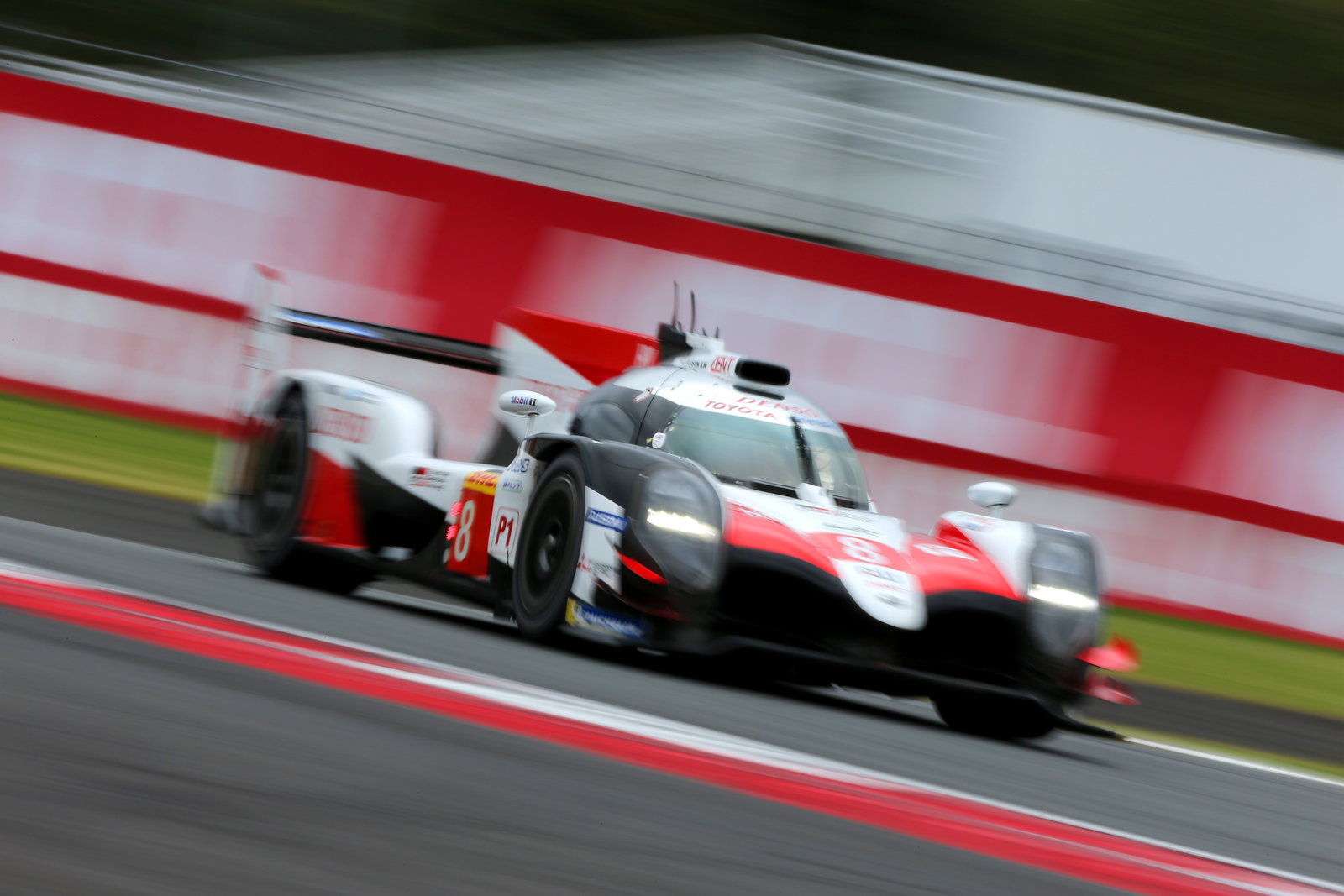 FIA WEC 6 Jam Fuji - Hasil Kualifikasi