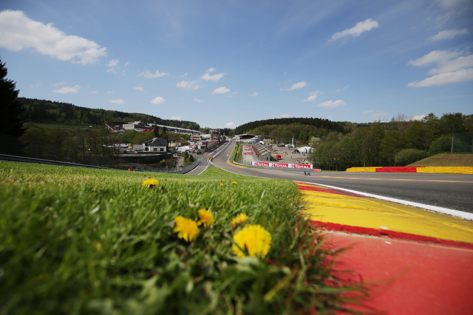 Fernando Alonso quickest for Toyota in opening Spa WEC practice