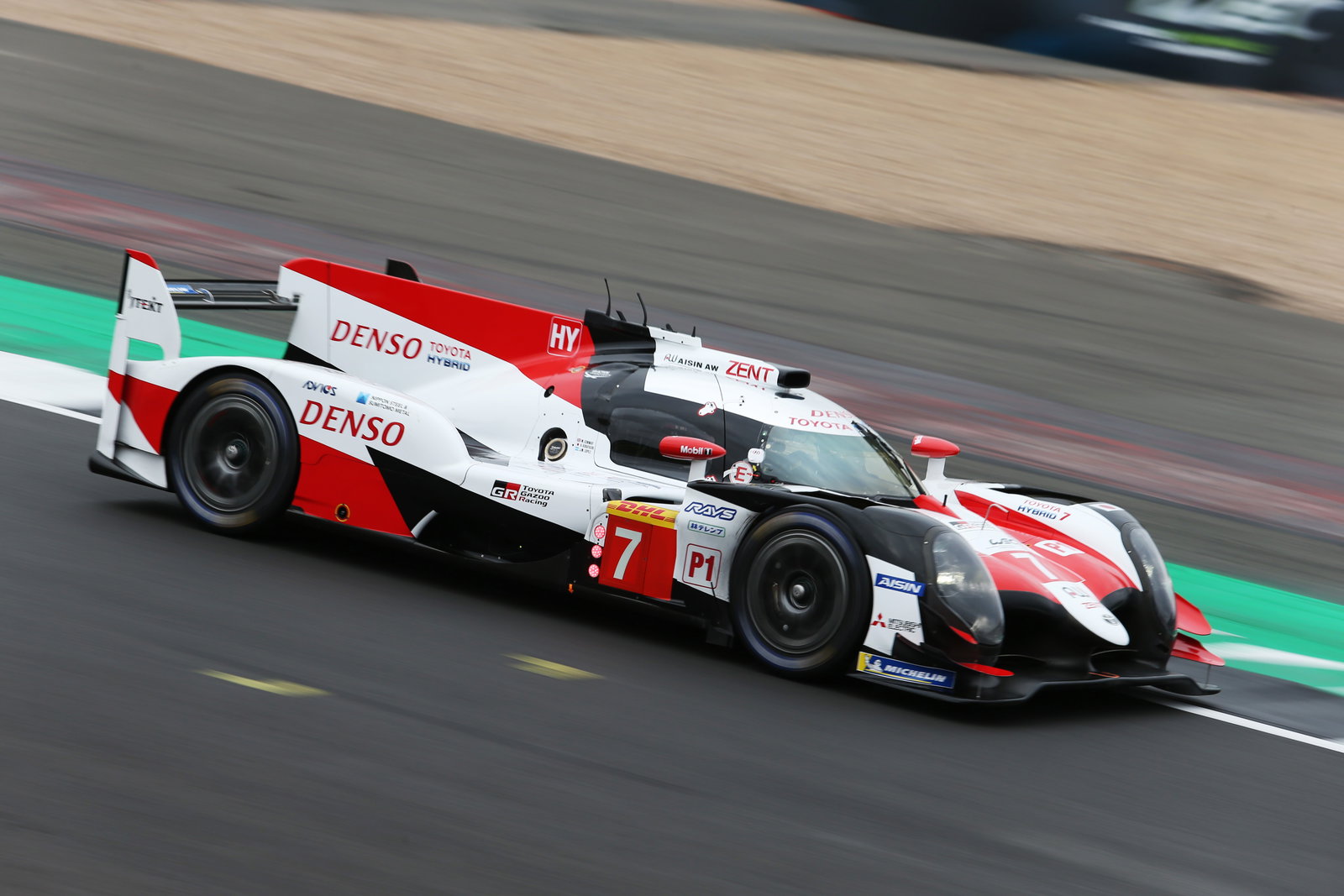 FIA WEC 6 Hours of Silverstone - Qualifying Results