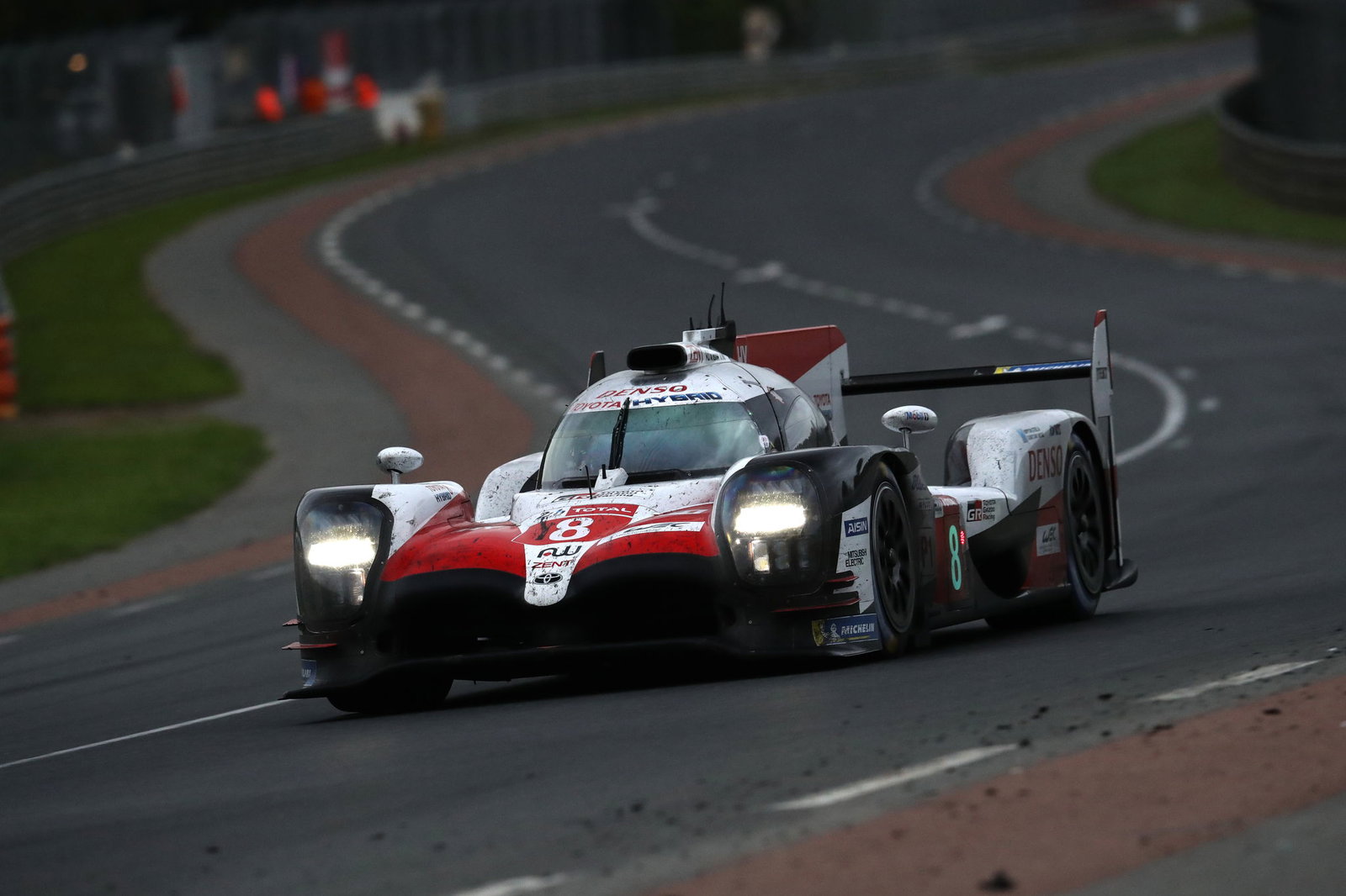 Le Mans 24 Jam 2018 - Hasil Jam 20