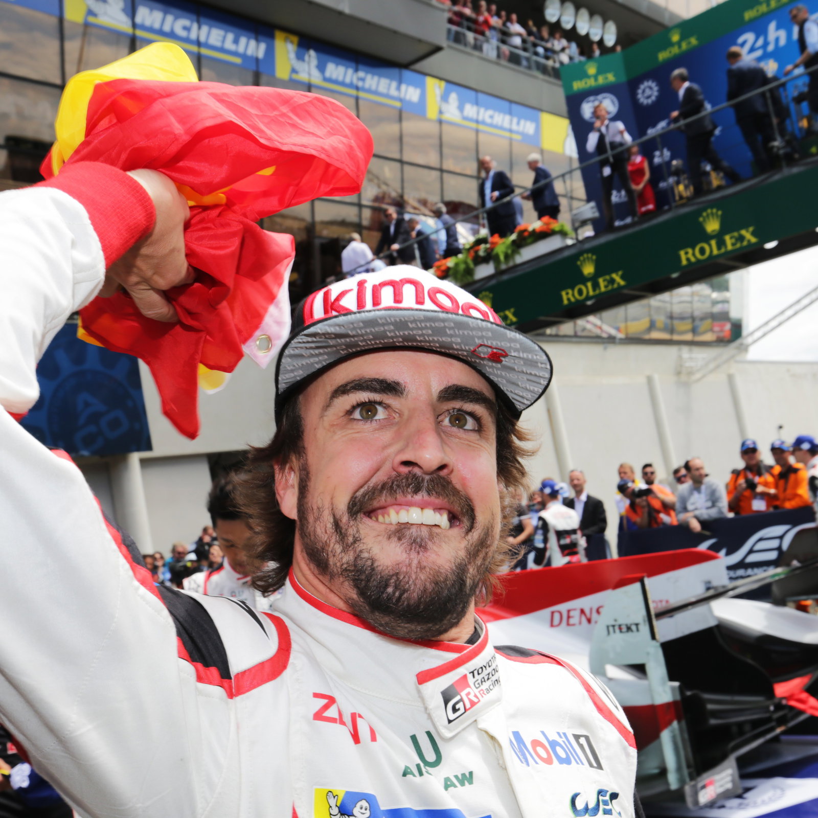 Fernando Alonso