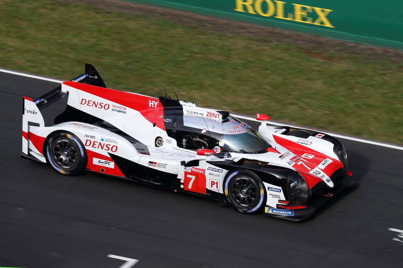 24 Jam Le Mans 2018 - Hasil Latihan Gratis