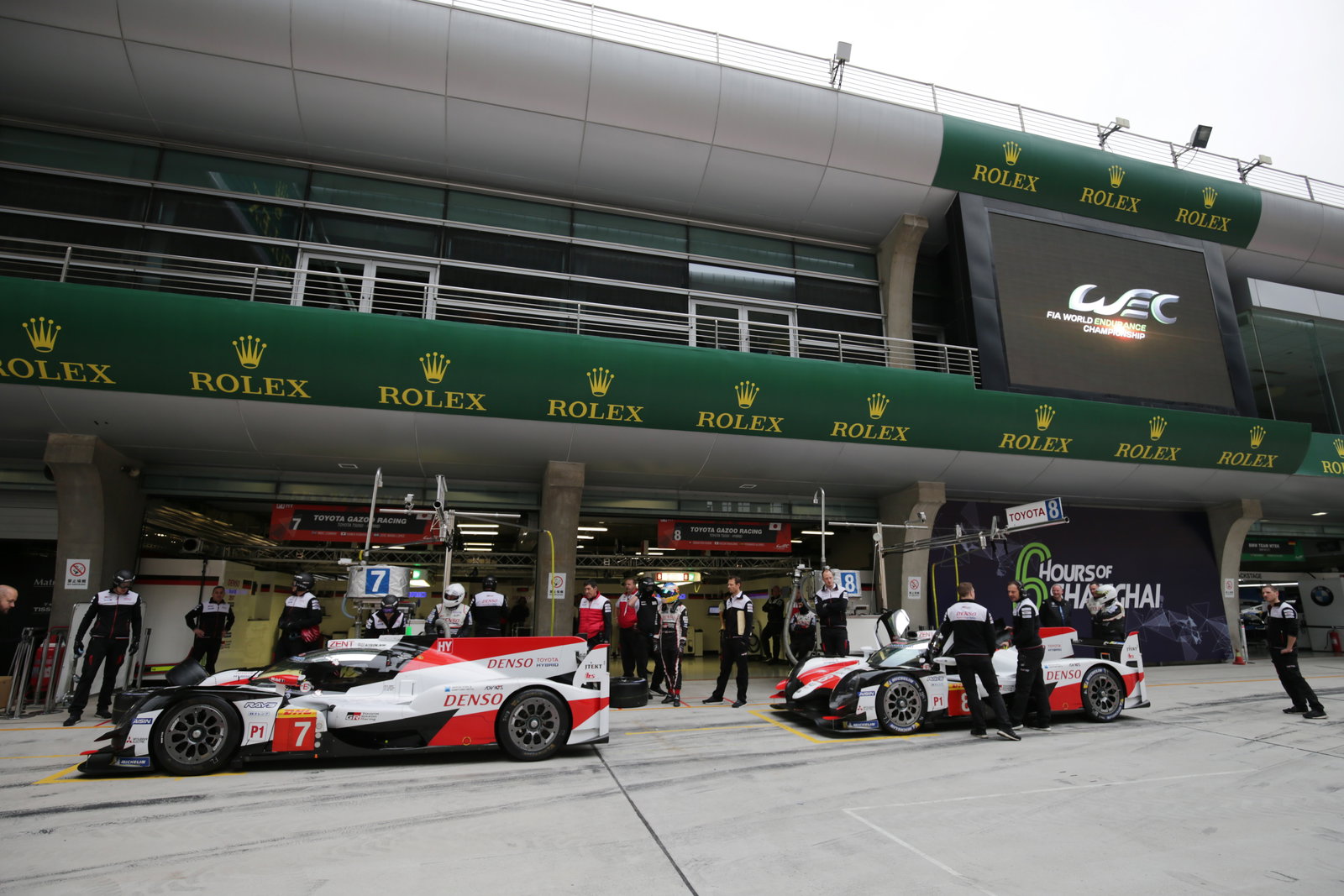 Circuit de Barcelona-Catalunya menjadi tuan rumah Prolog FIA WEC pada 2019