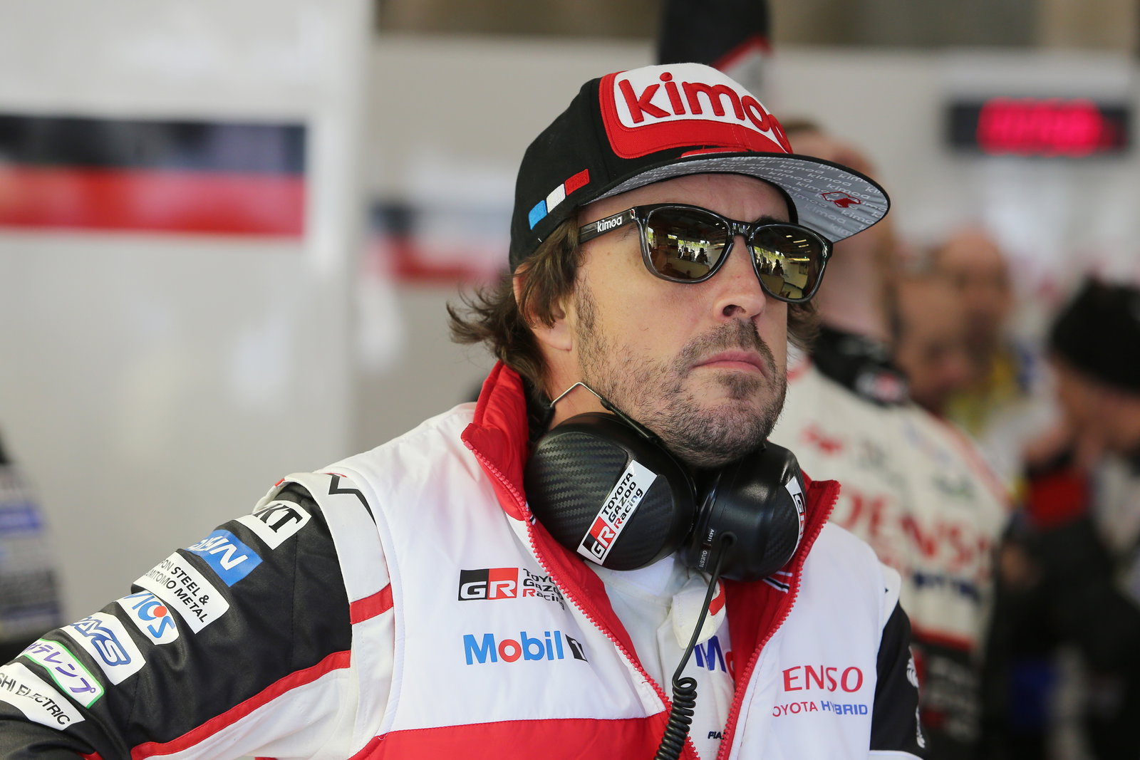 Pietro Fittipaldi diduga menderita patah kaki dalam kecelakaan Spa WEC