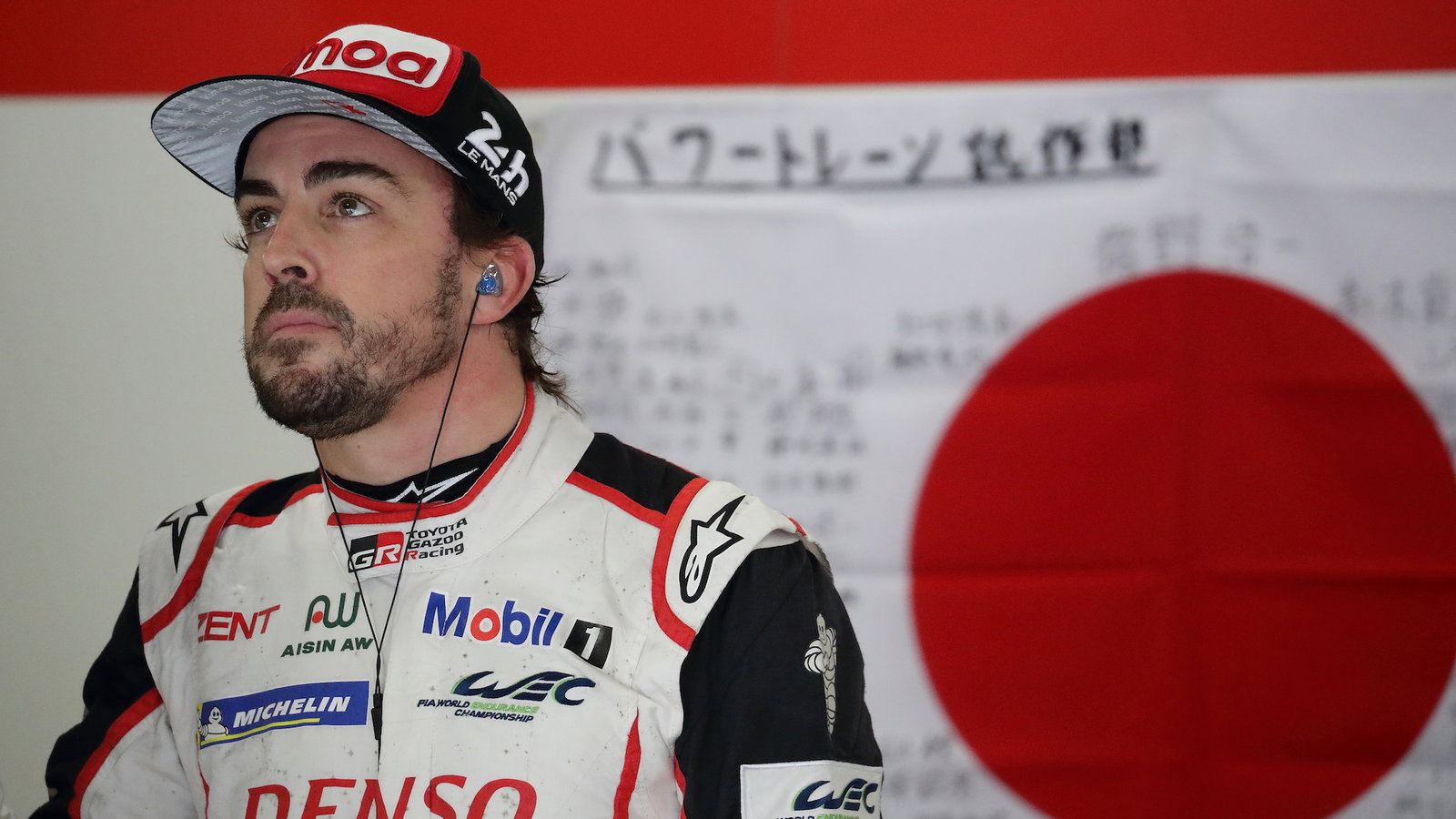 Fernando Alonso '50 / 50 'atas perpanjangan masa tinggal Toyota hingga 2020