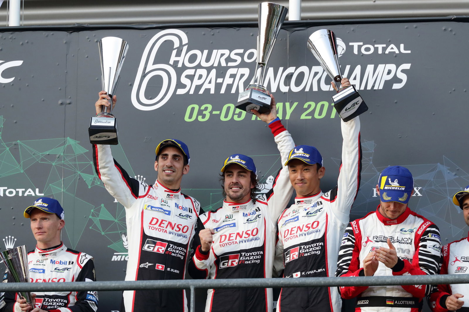 Neel Jani dari Pemberontak dikejutkan oleh kesenjangan dengan Toyota di WEC LMP1