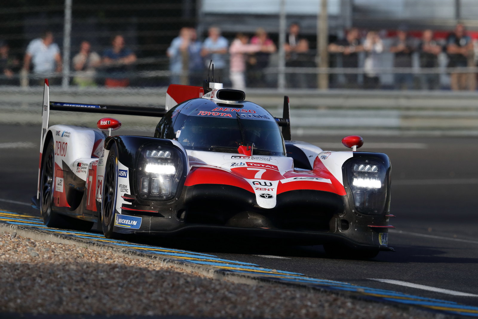 Bisakah Toyota benar-benar kehilangan Le Mans 24 Jam?