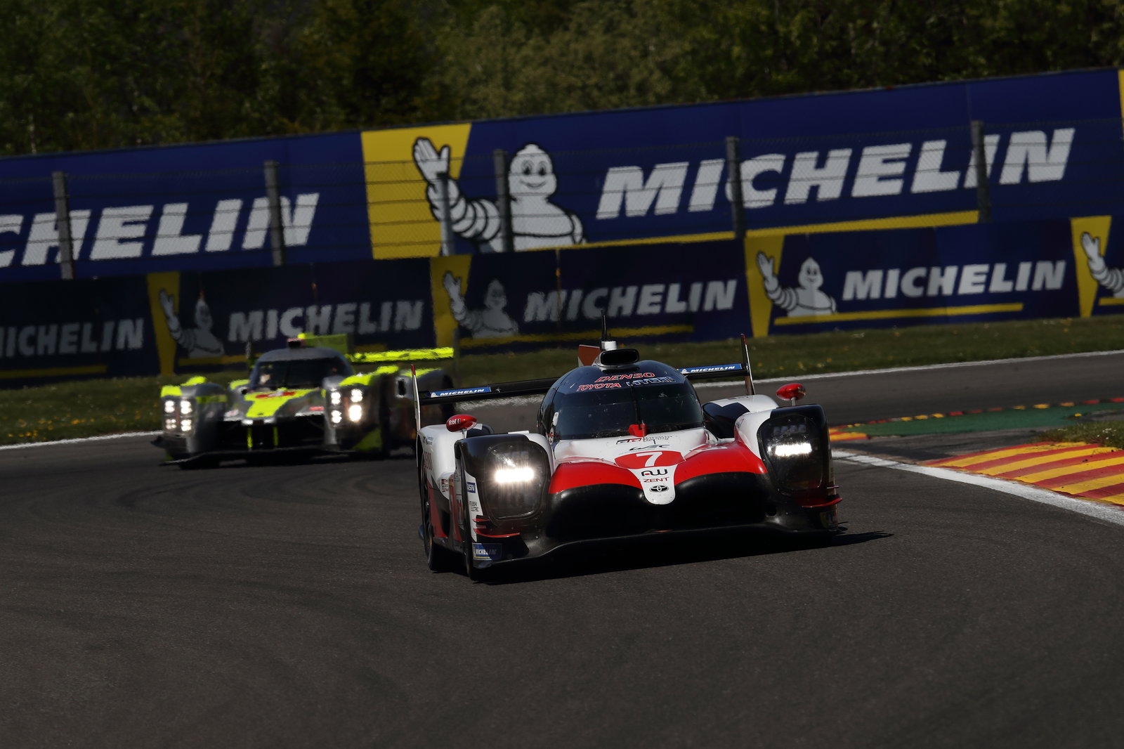 Neel Jani dari Pemberontak dikejutkan oleh kesenjangan dengan Toyota di WEC LMP1