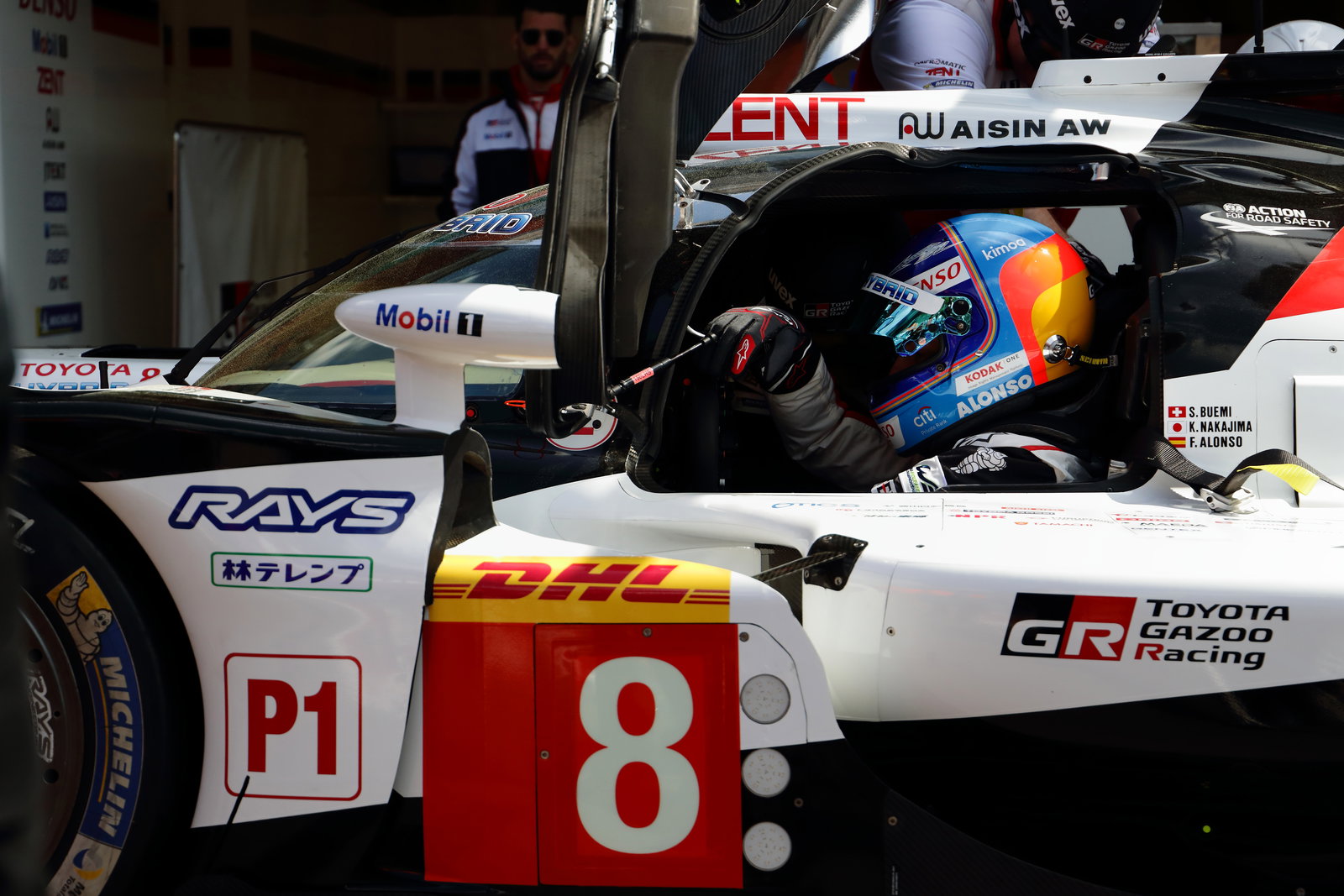 Fernando Alonso: Toyota mengambil 'pendekatan aman' dalam kemenangan Spa WEC