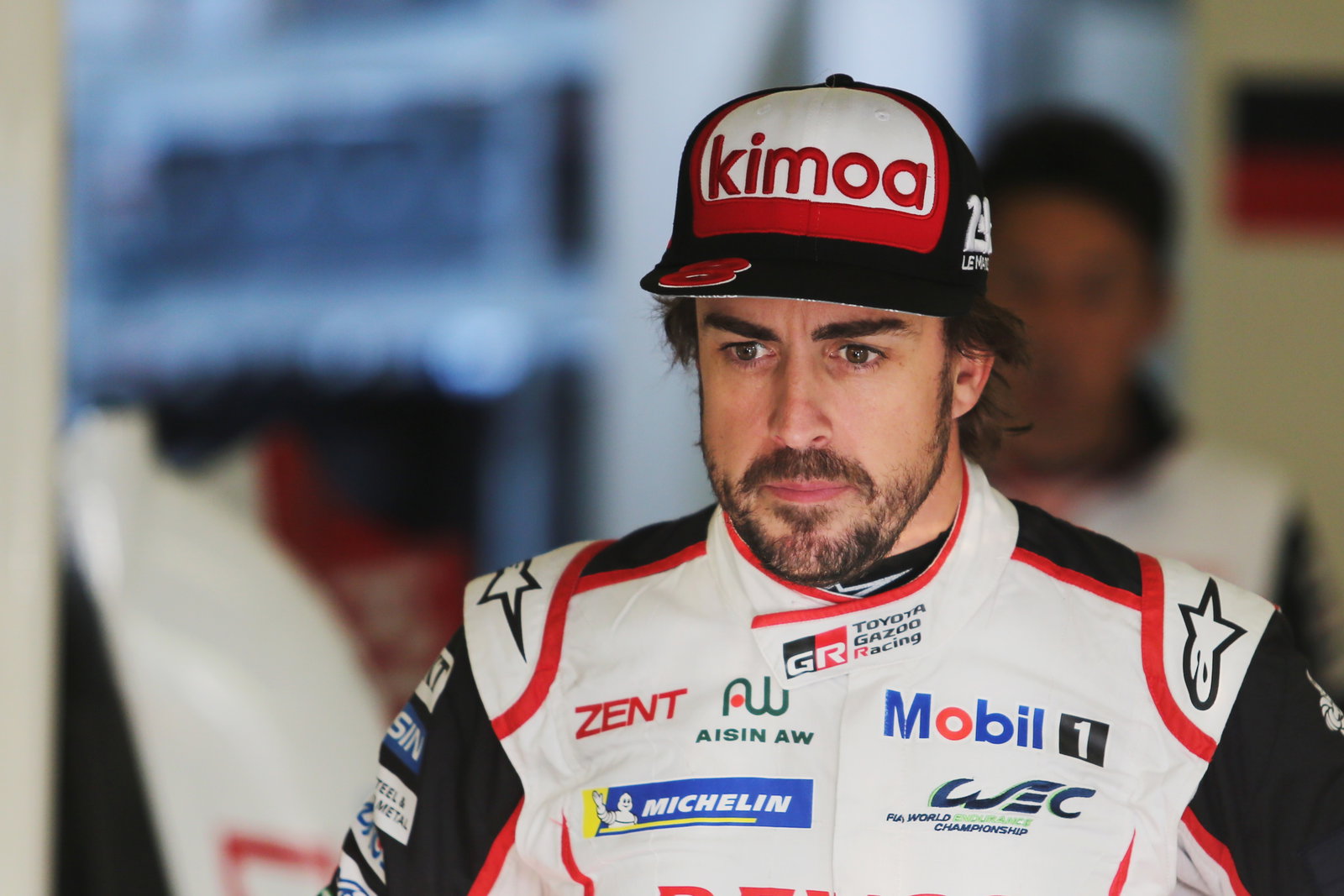WEC returns with Alonso the talking point once again