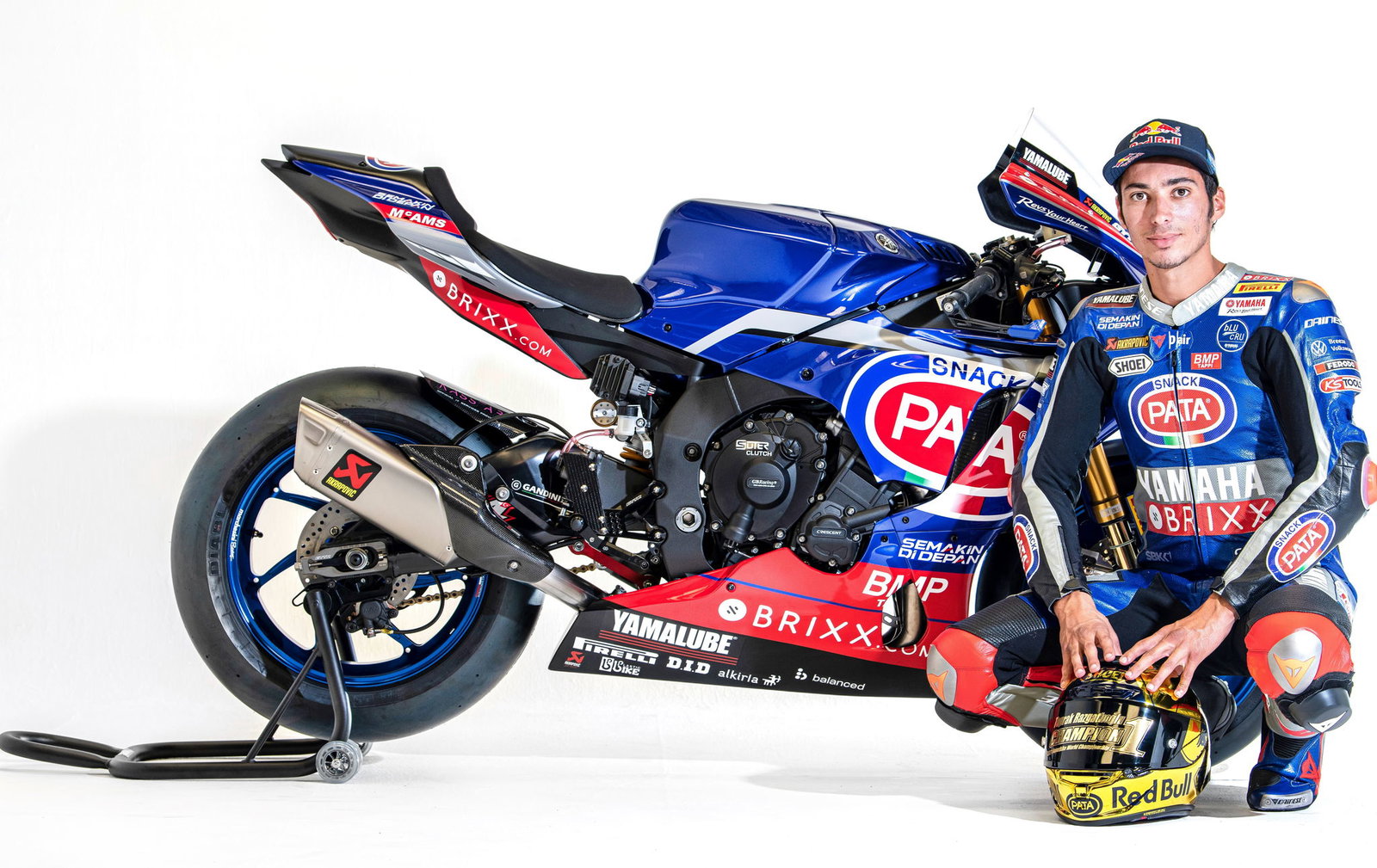 Dosoli Puji Razgatlioglu atas Musim WorldSBK yang Sempurna