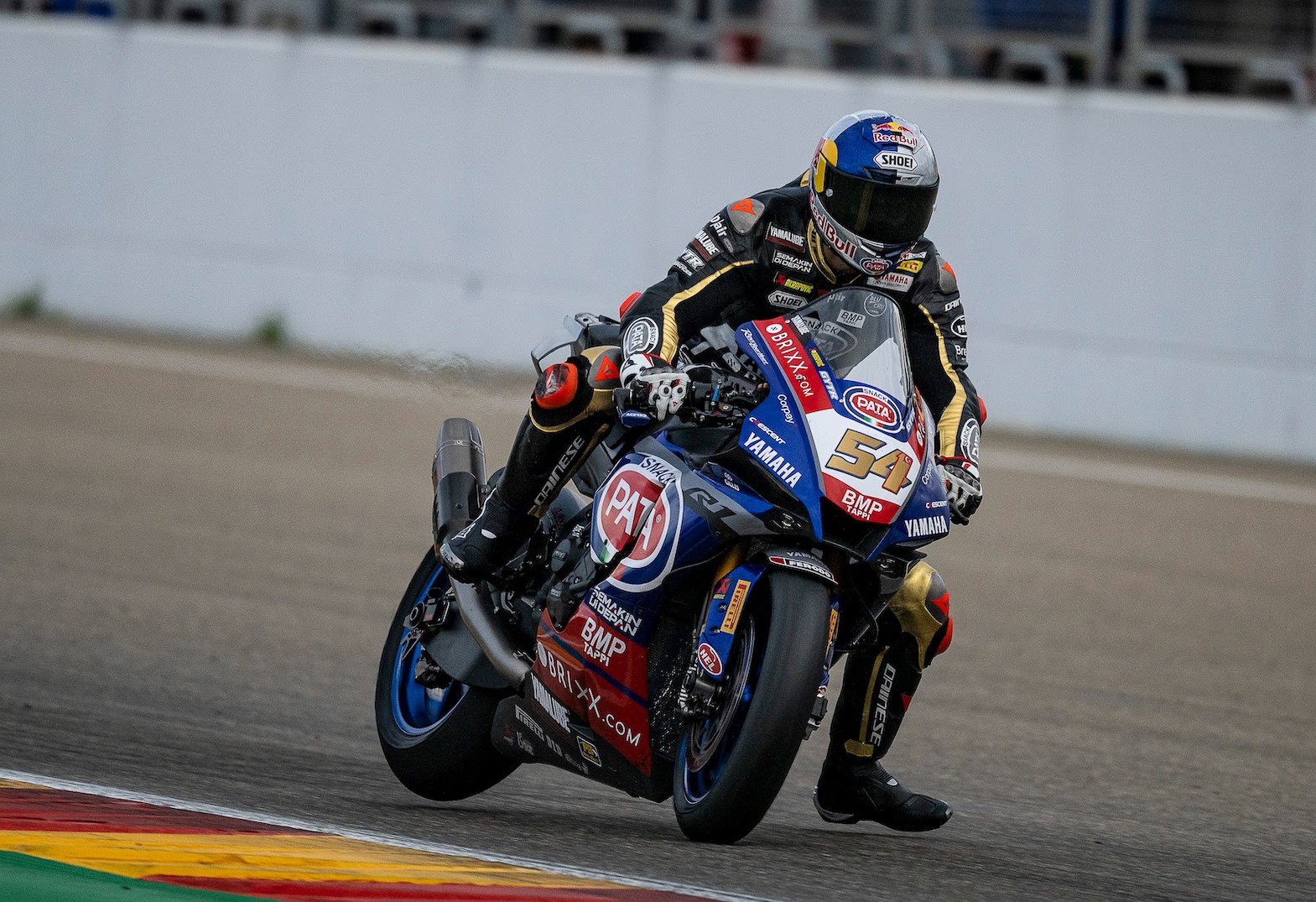 Gerloff 'super excited' for Aragon WorldSBK test, being on R1 'will be awesome'