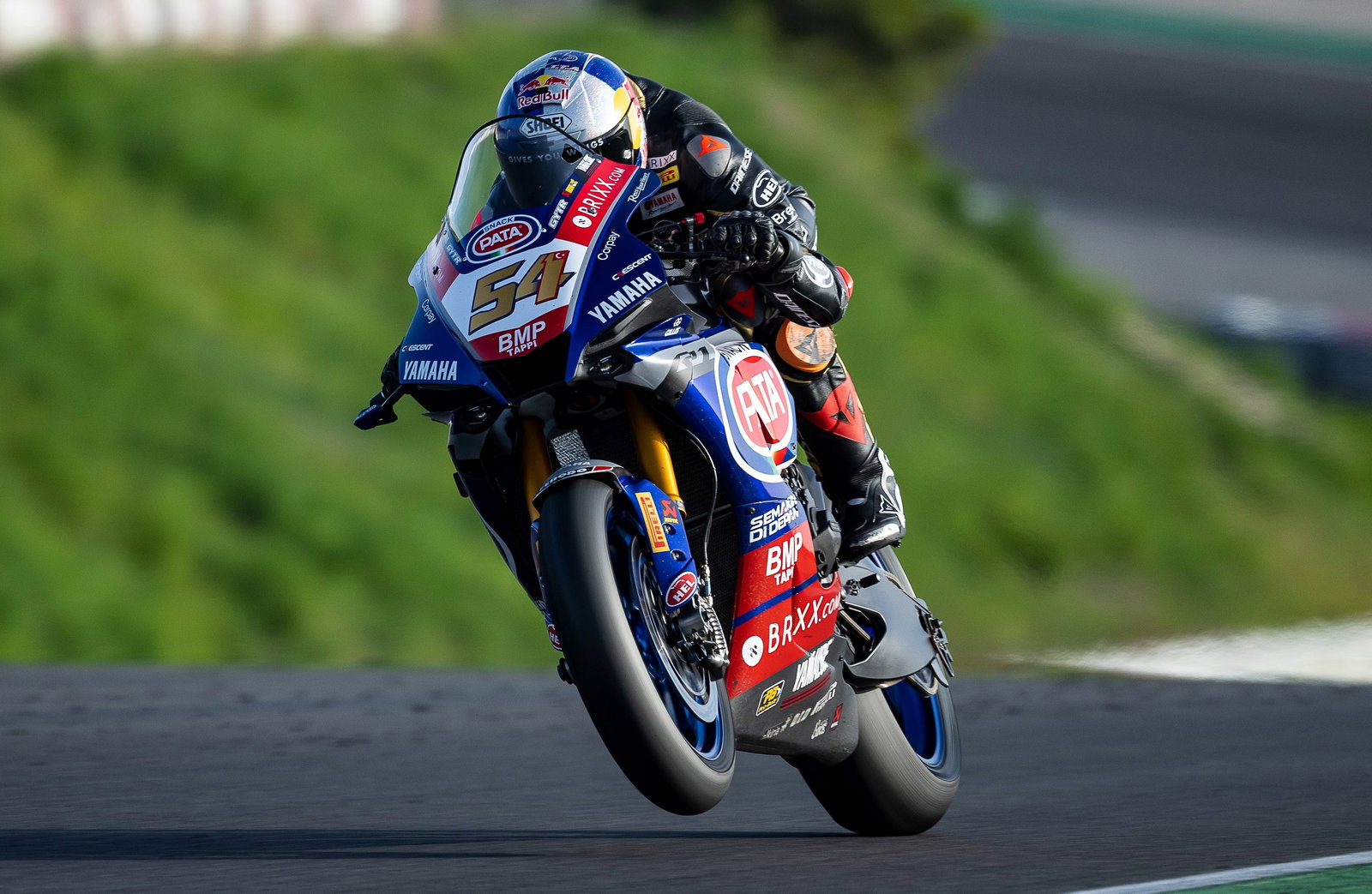 Portimao WorldSBK lap record shattered during day-two of testing