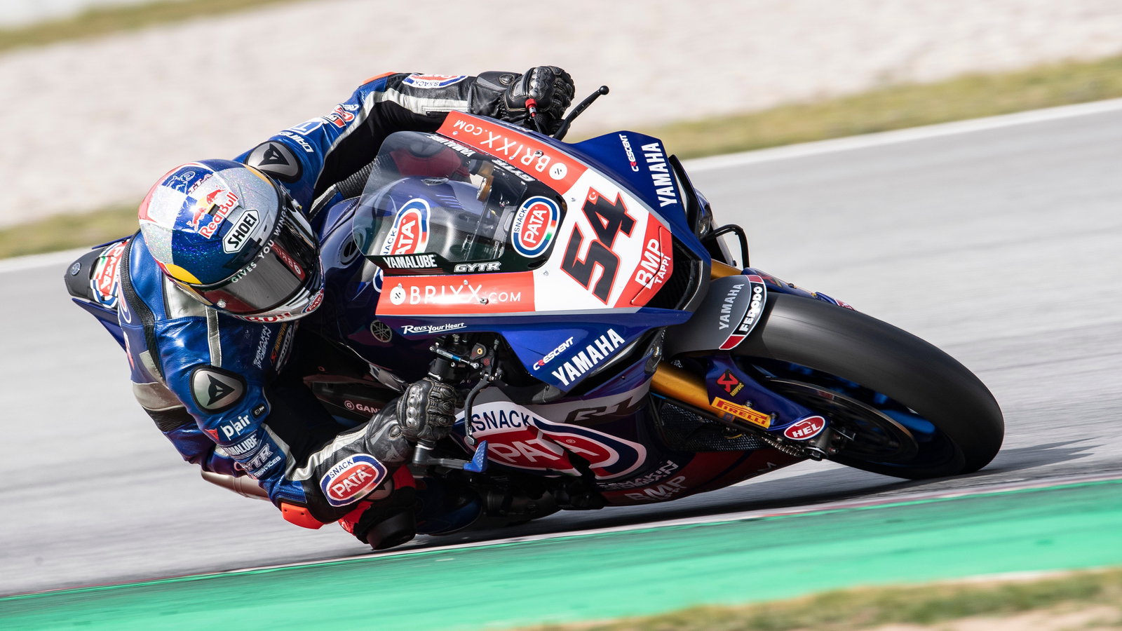 Aragon WorldSBK: Redding and Rinaldi look ahead to season opener