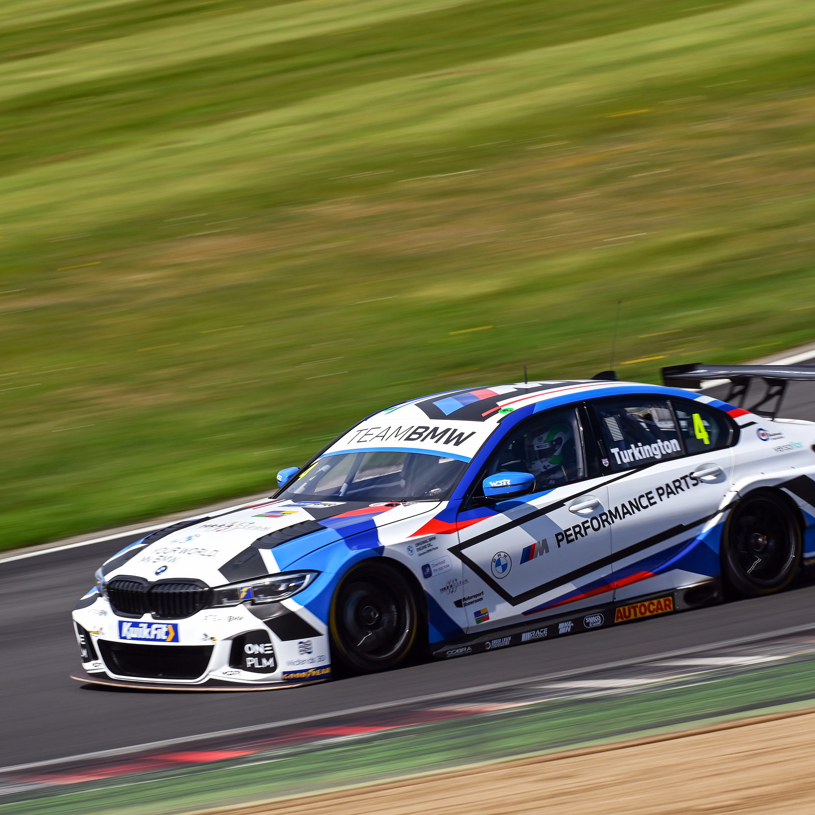 Free practice (1) - Brands Hatch