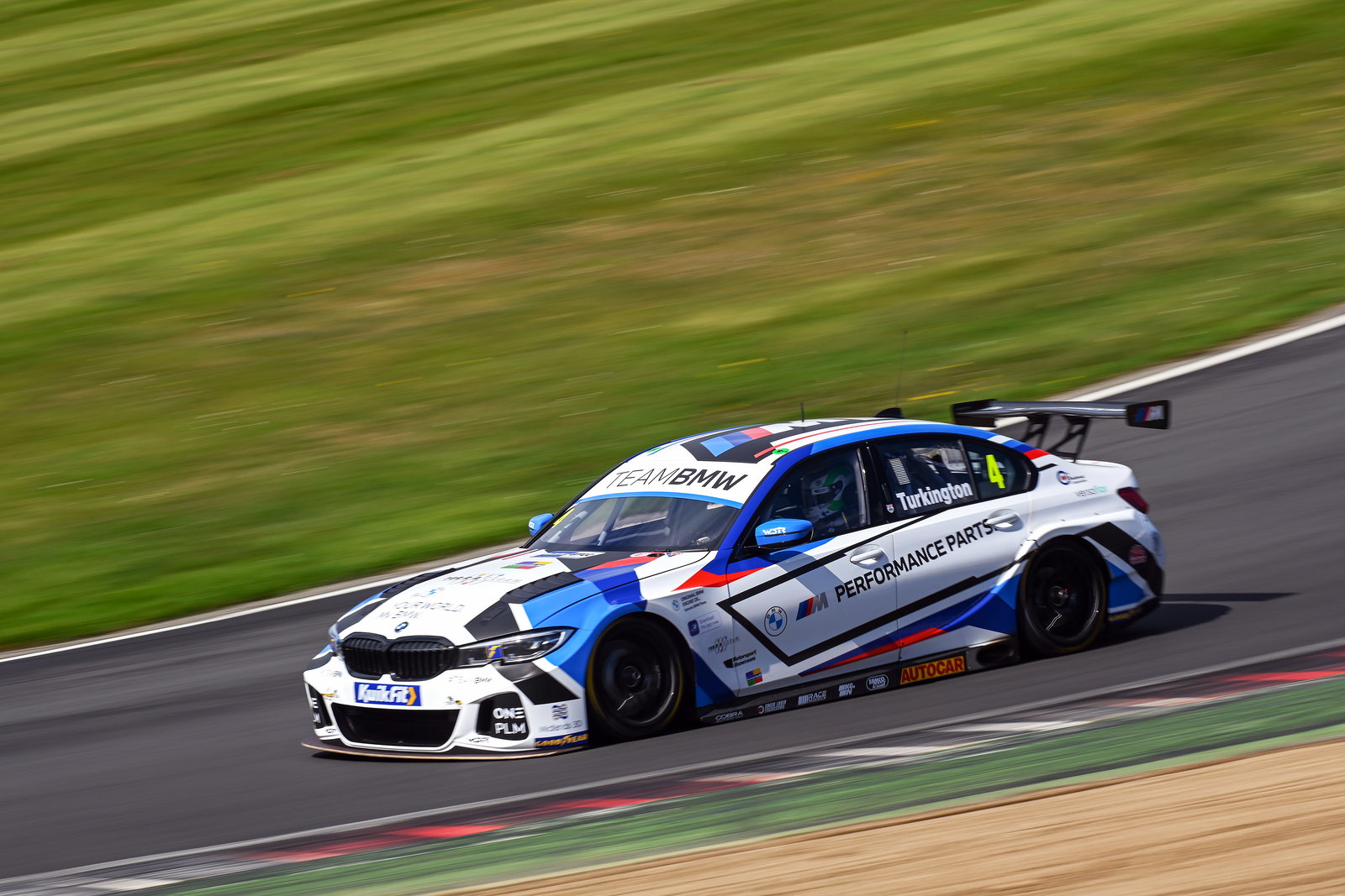 Chris Smiley happy to bide his time with new Honda in TCR UK
