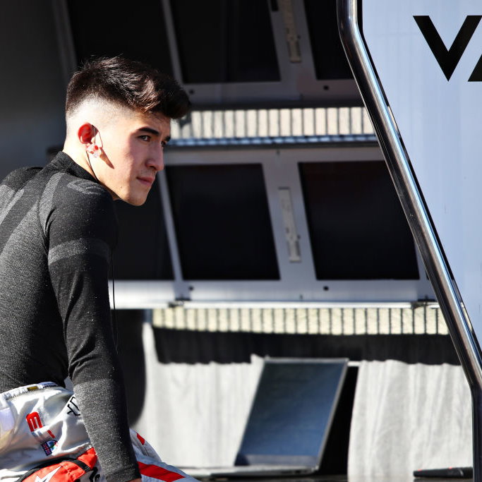 Colapinto takes Van Amersfoort Racing’s maiden F3 pole on debut in Bahrain