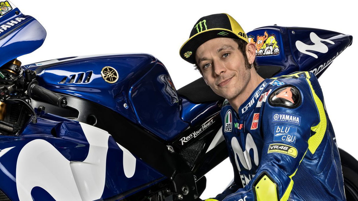 MotoGP: Rossi optimis tentang negosiasi - tetapi tidak terburu-buru