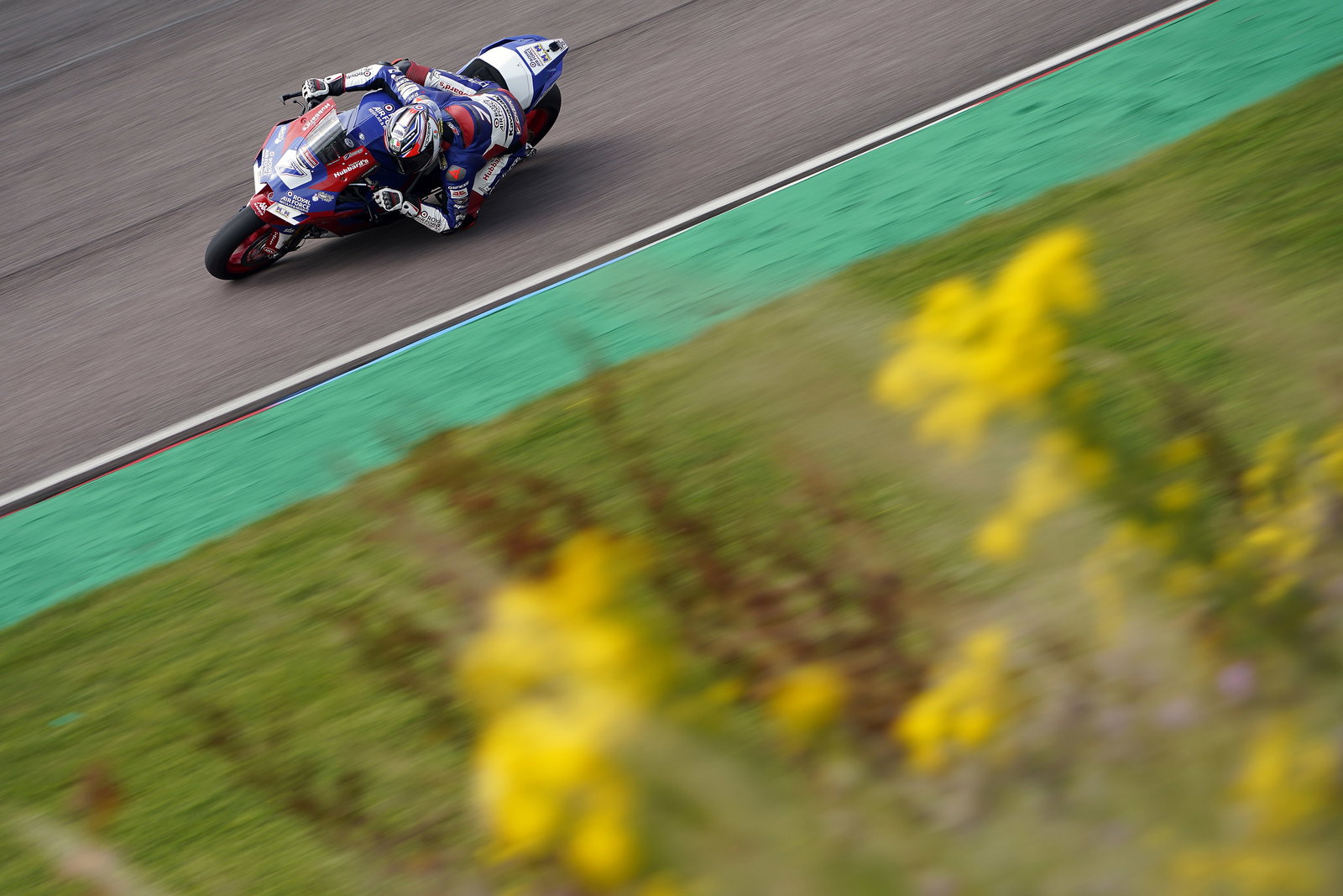 Thruxton BSB: Sensational O'Halloran menyelesaikan sapuan bersih kedua tahun 2021