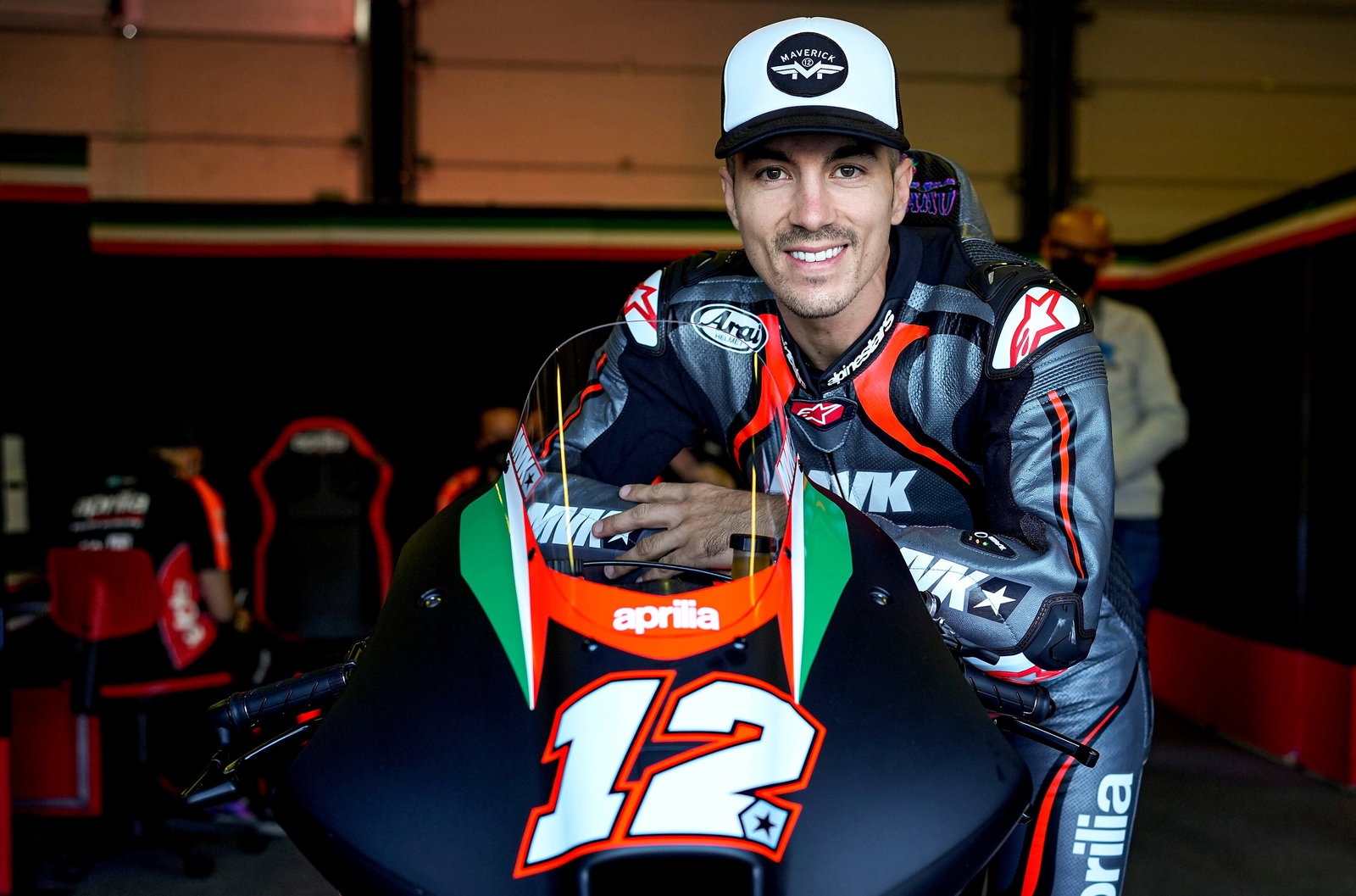 Dixon Senang Punya Kesempatan Lagi dengan Petronas Yamaha