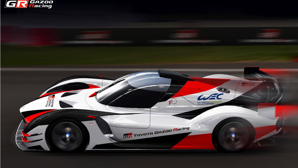 Toyota berkomitmen pada aturan WEC Hypercar dari musim 2020-21