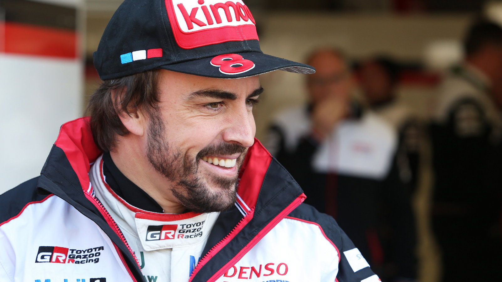 How WEC made Fernando Alonso a better racing driver