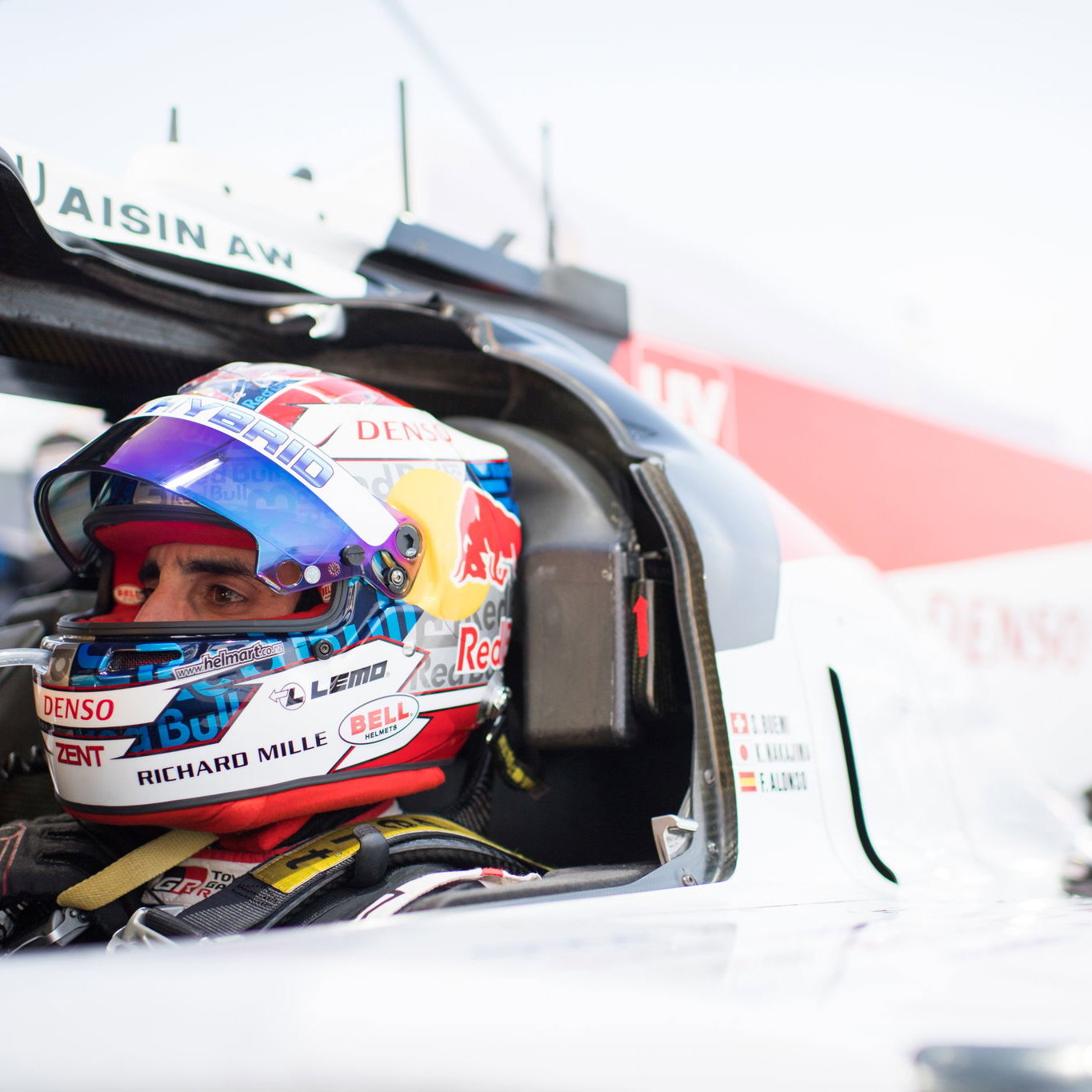 Buemi: Toyota 'completely out of the fight' for Shanghai WEC round