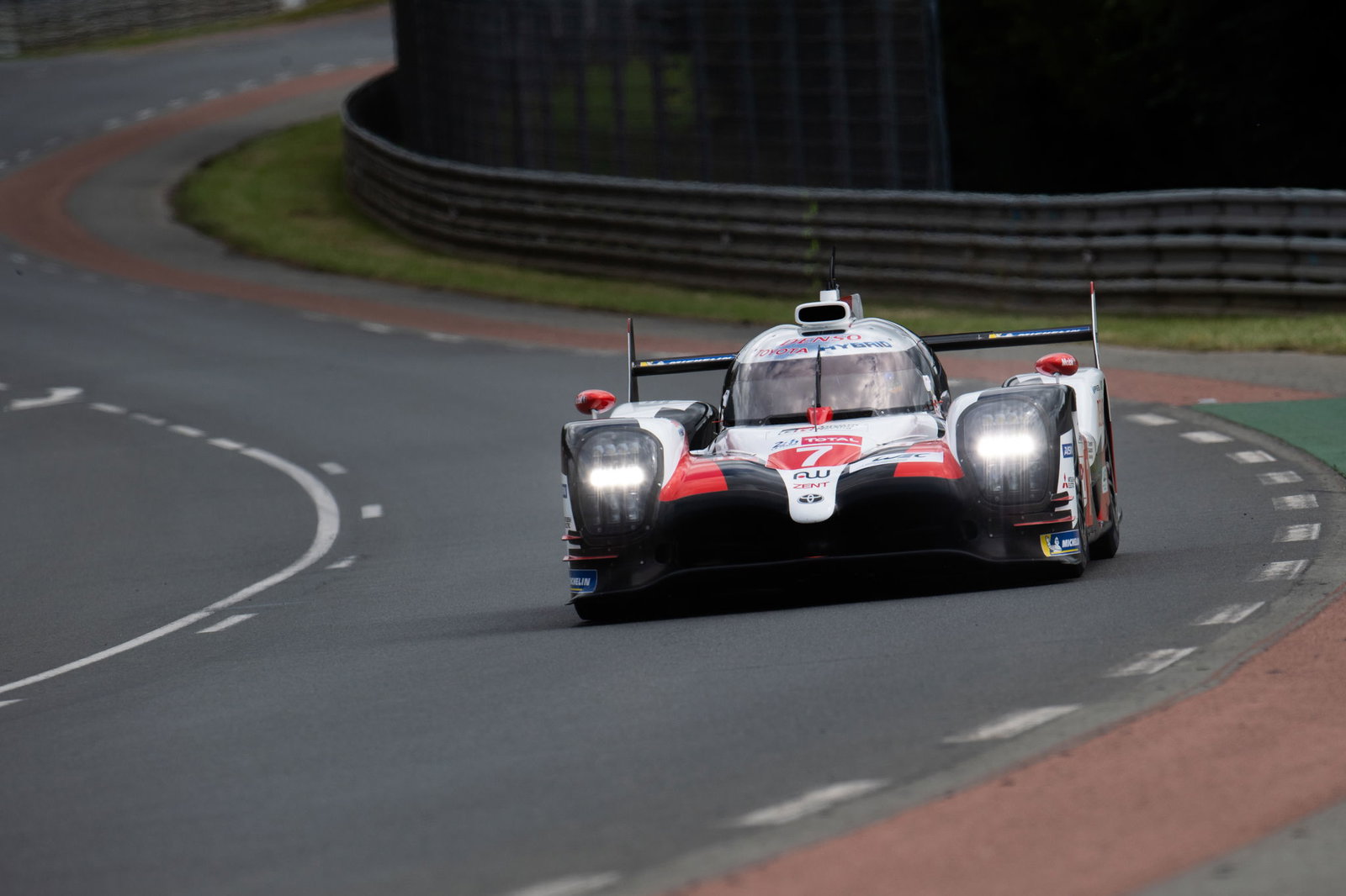 Tracy Krohn absen dari Le Mans atas saran medis setelah kecelakaan