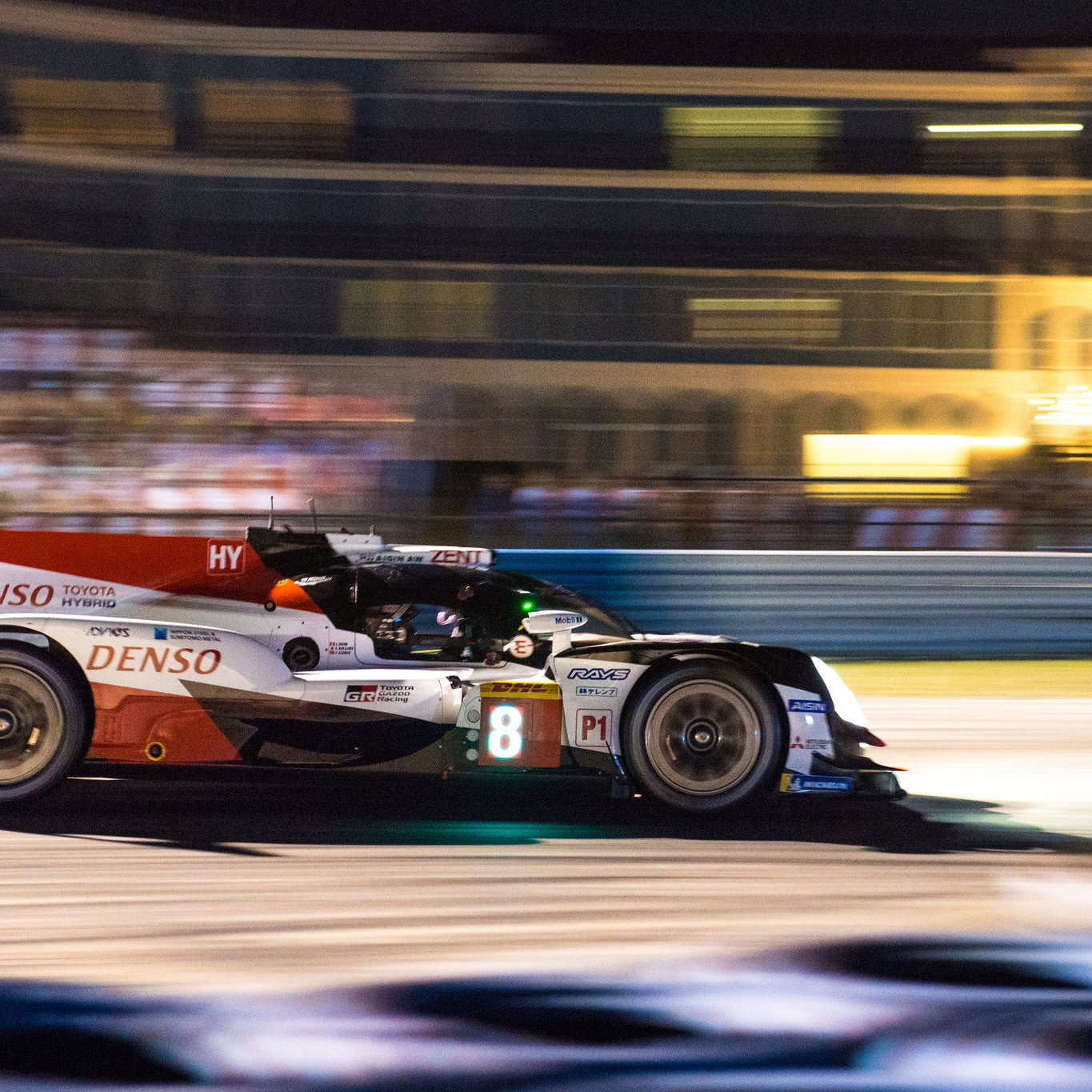 Buemi: Toyota 'completely out of the fight' for Shanghai WEC round