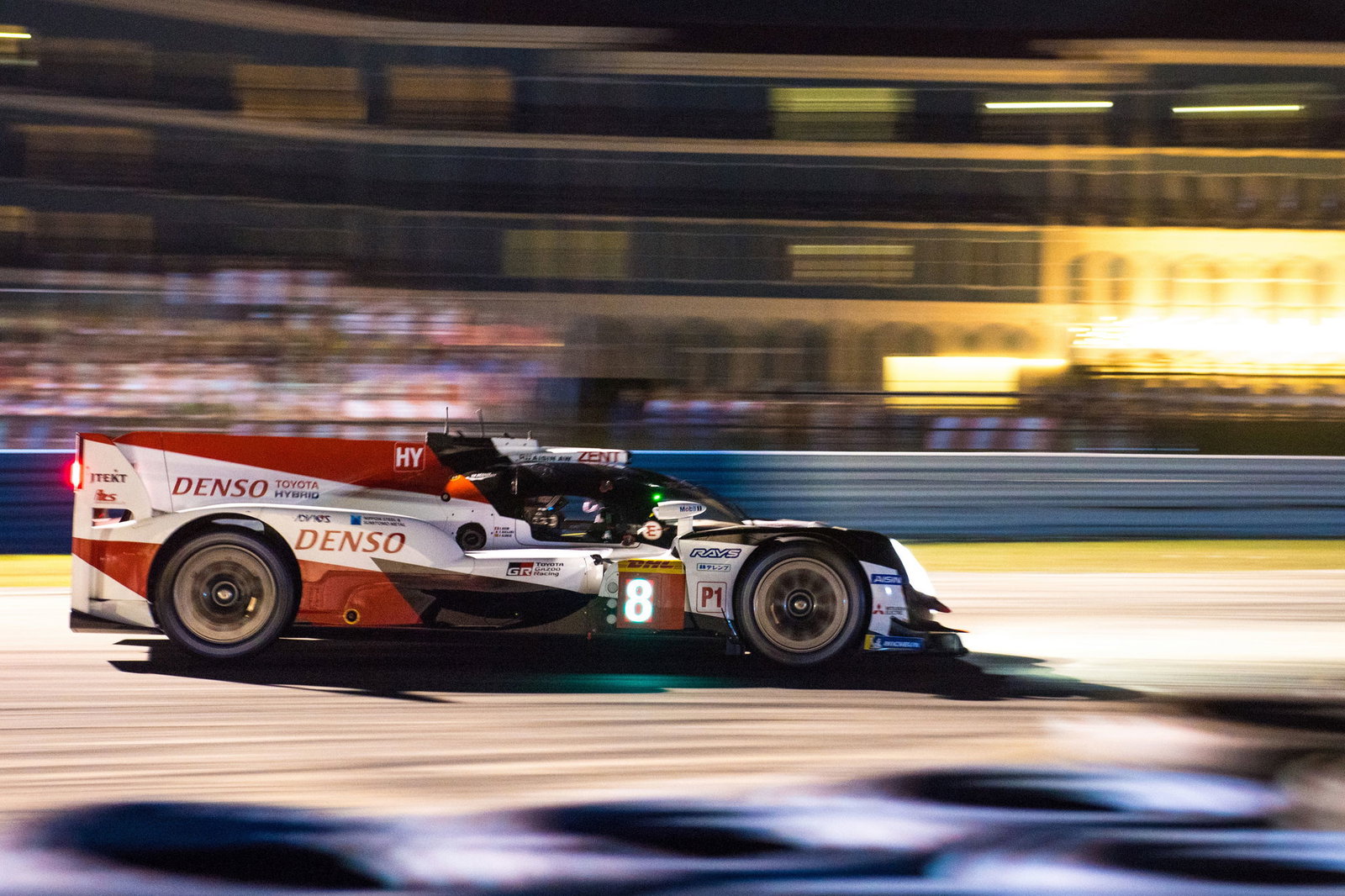 WEC 1,000 Miles of Sebring - Hasil Kualifikasi