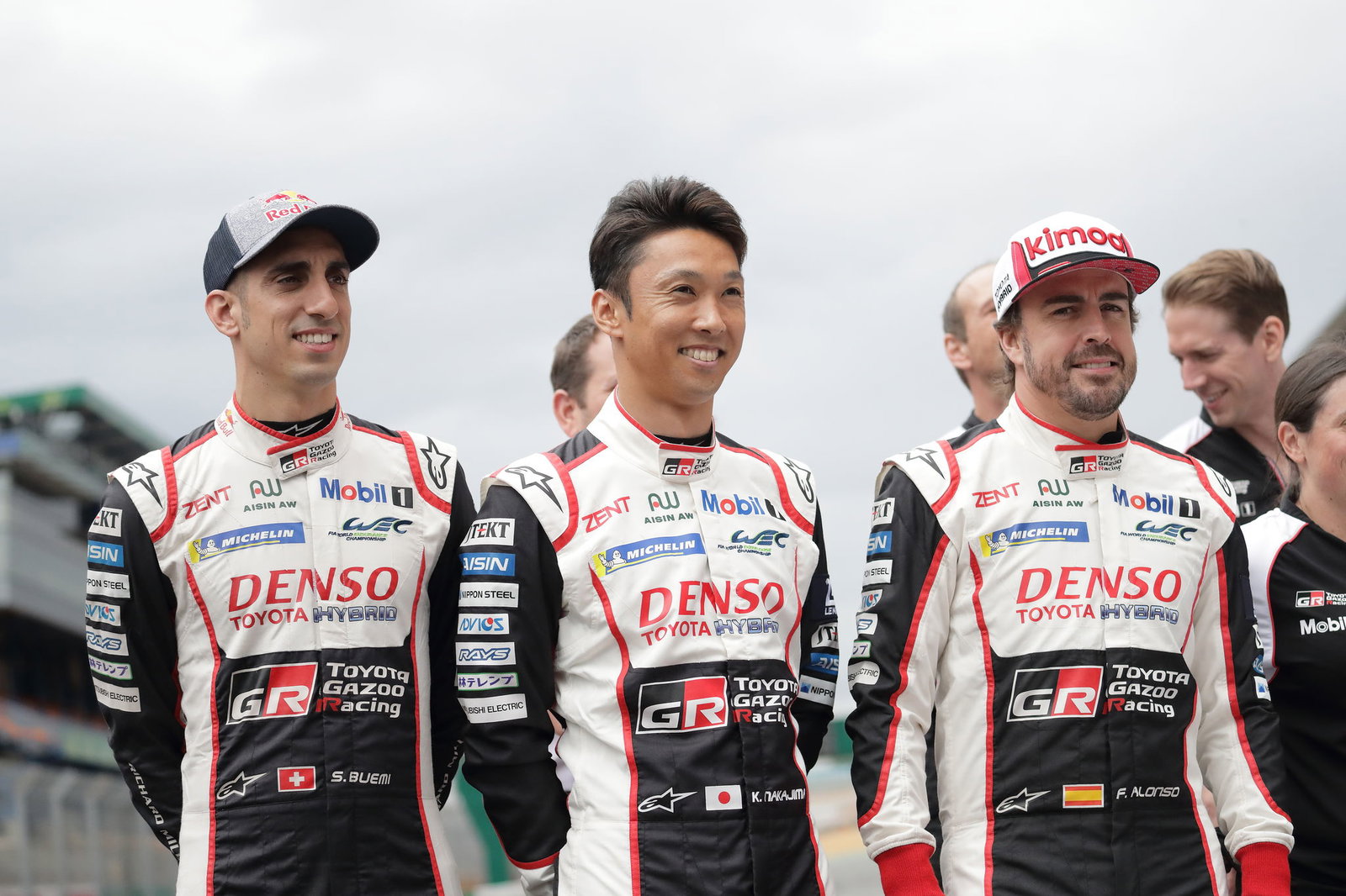 2019 24 Hours of Le Mans - Race Results