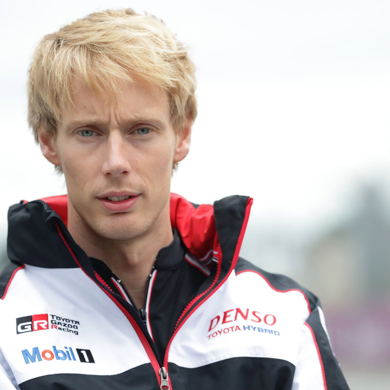 Brendon Hartley dikukuhkan sebagai pabrikan Porsche untuk tahun 2019