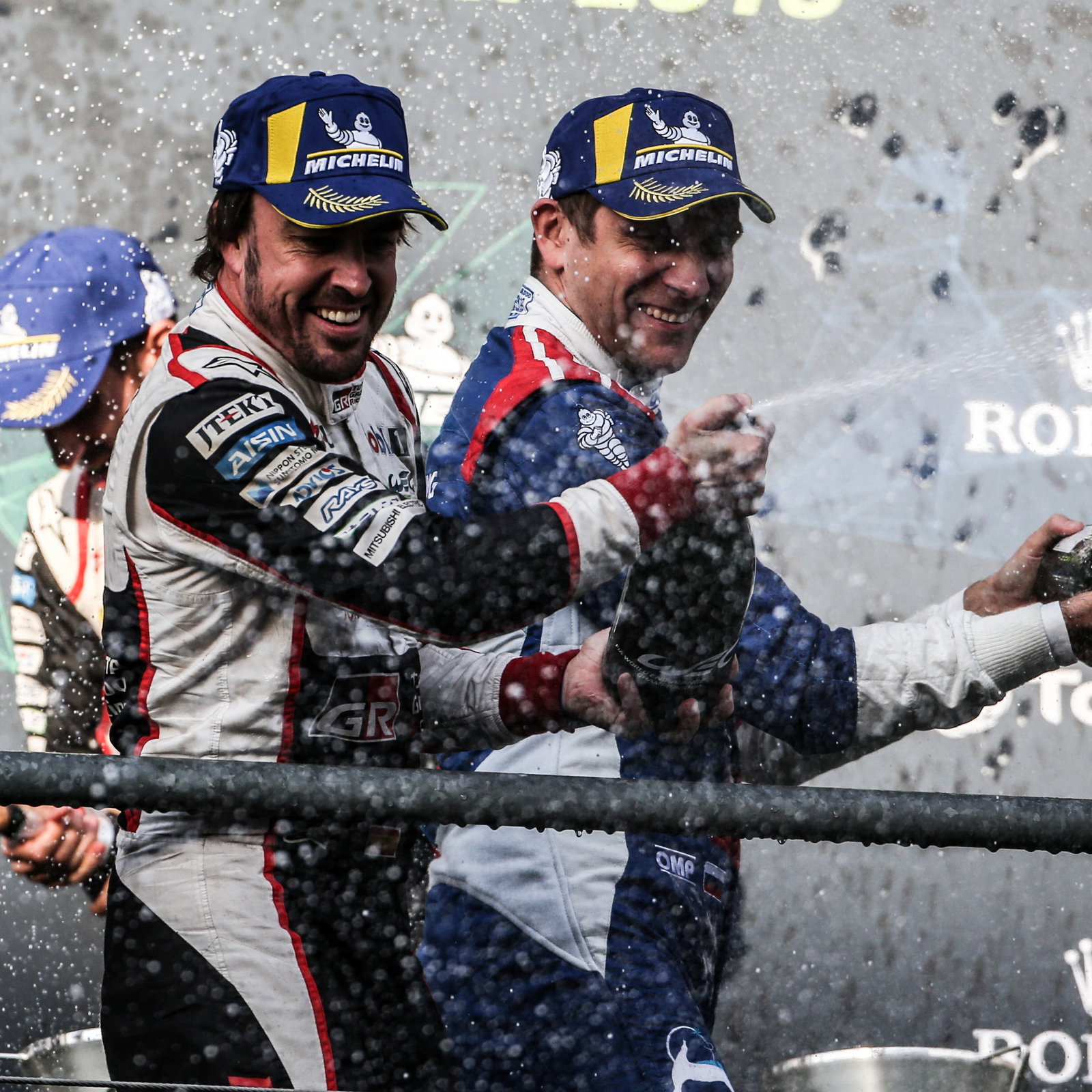 Fernando Alonso set for Rolex 24 return with Wayne Taylor Racing