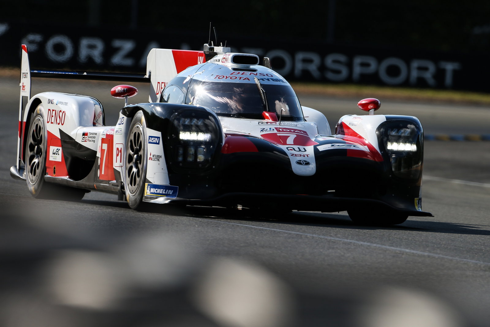 Le Mans 24 Jam 2019 - Hasil Jam 6