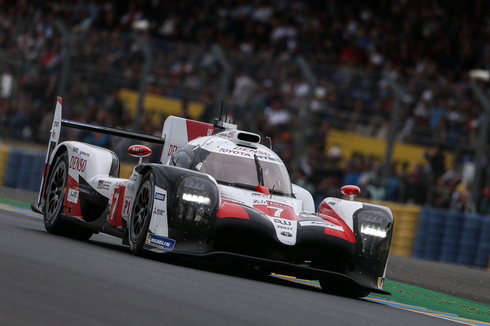 Le Mans 24 Jam 2019 - Hasil Jam 2