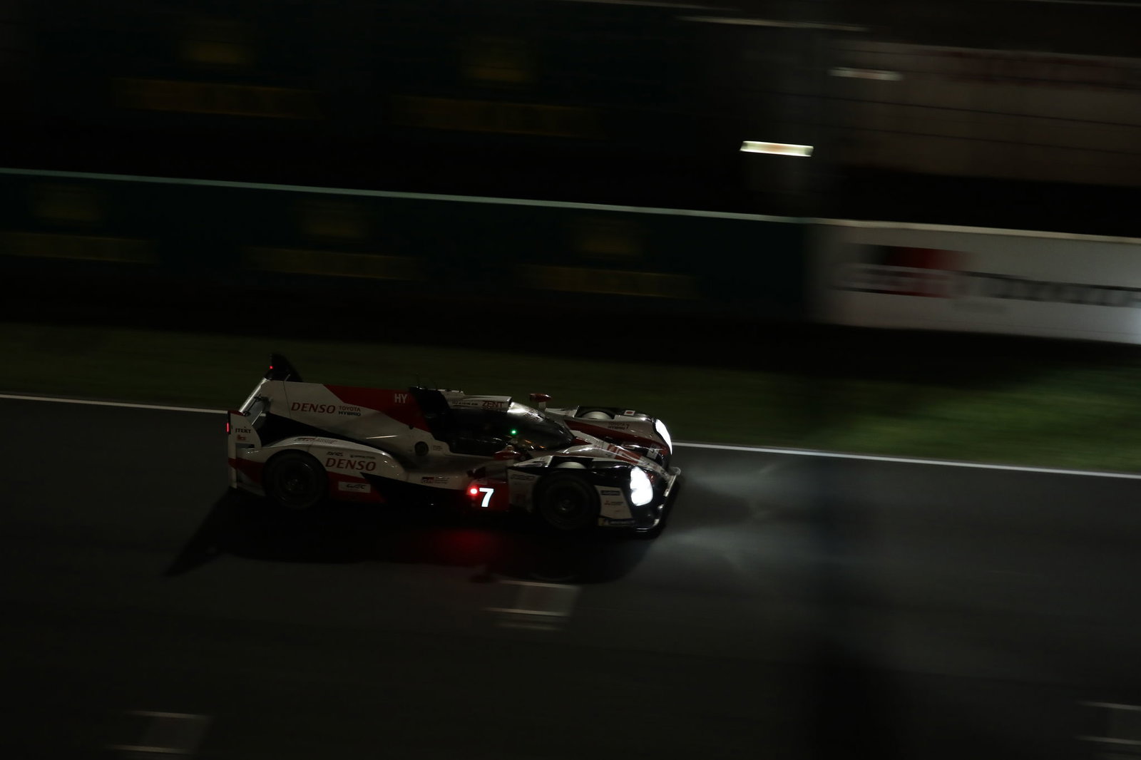 2019 24 Hours of Le Mans - Hour 15 Results