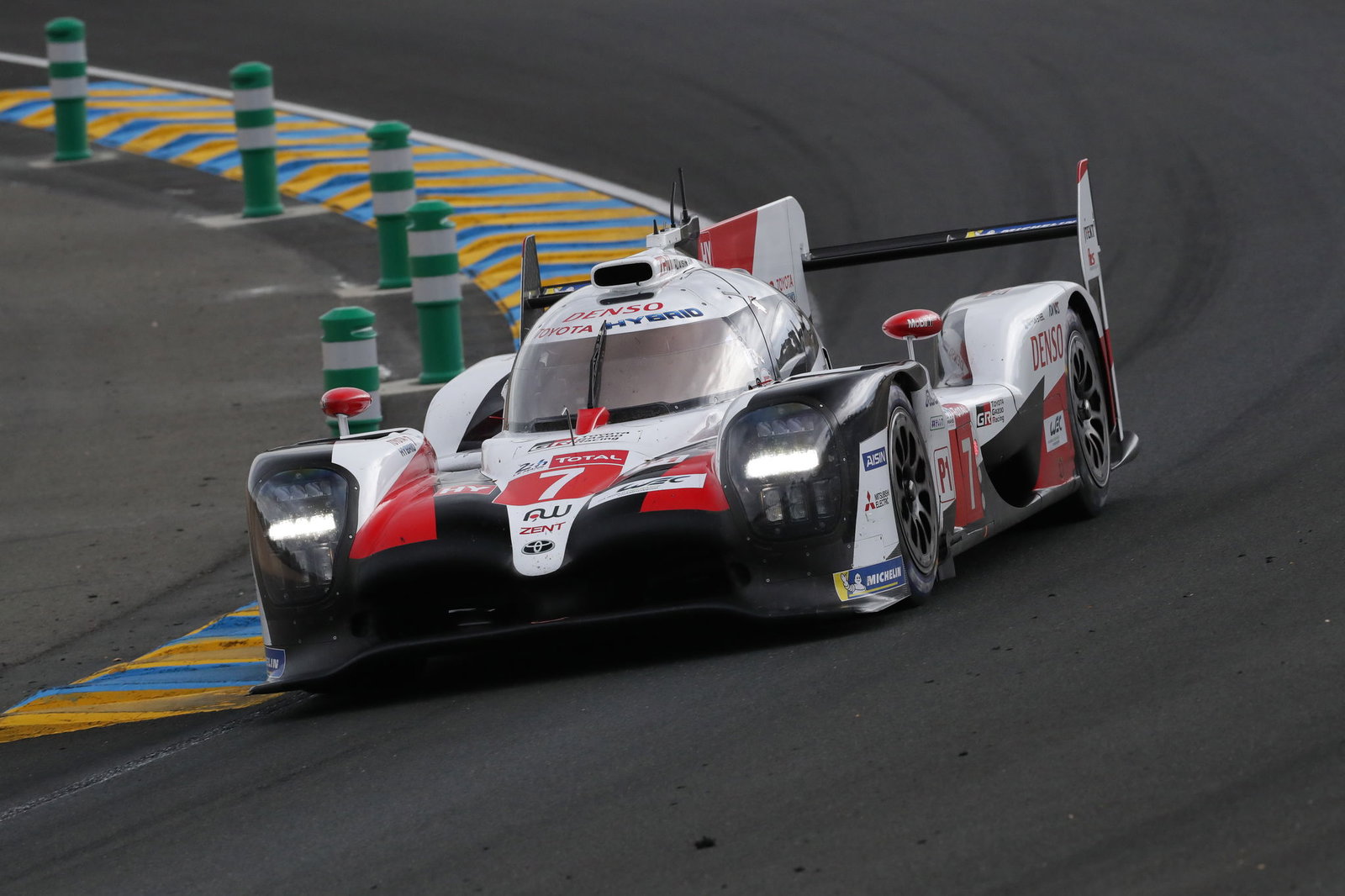 Le Mans 24 Jam - Hasil 22 Jam