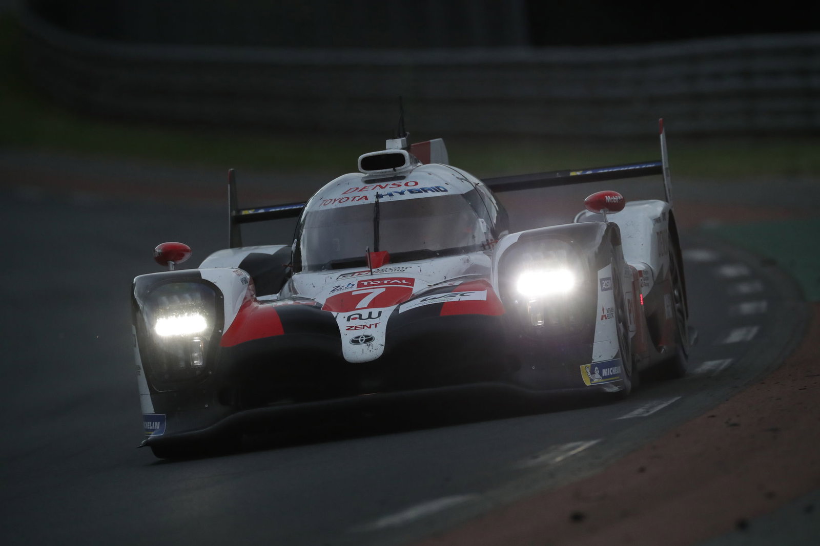 2019 24 Hours of Le Mans - Hour 18 Results