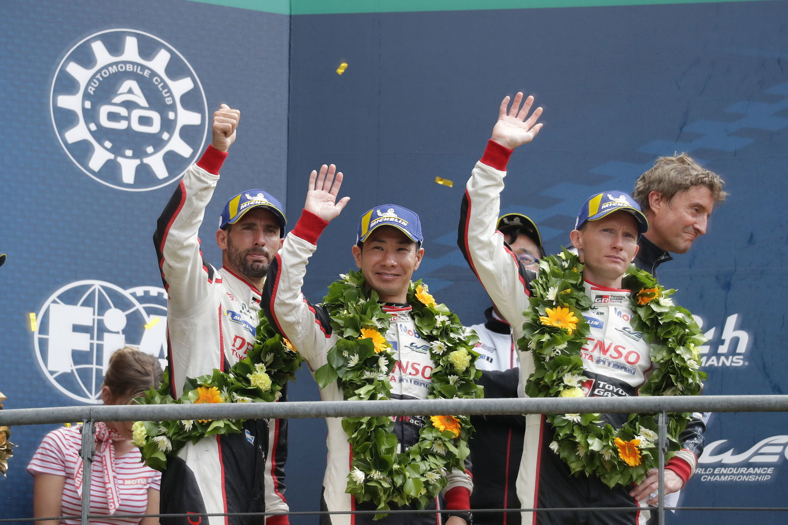 Alonso certain of WEC, Le Mans return