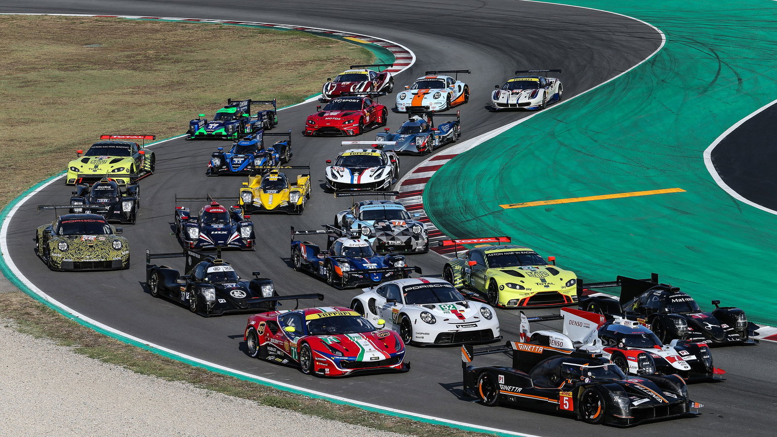 Pratinjau Musim FIA WEC 2019-20: Banyak Yang Harus Diperangi