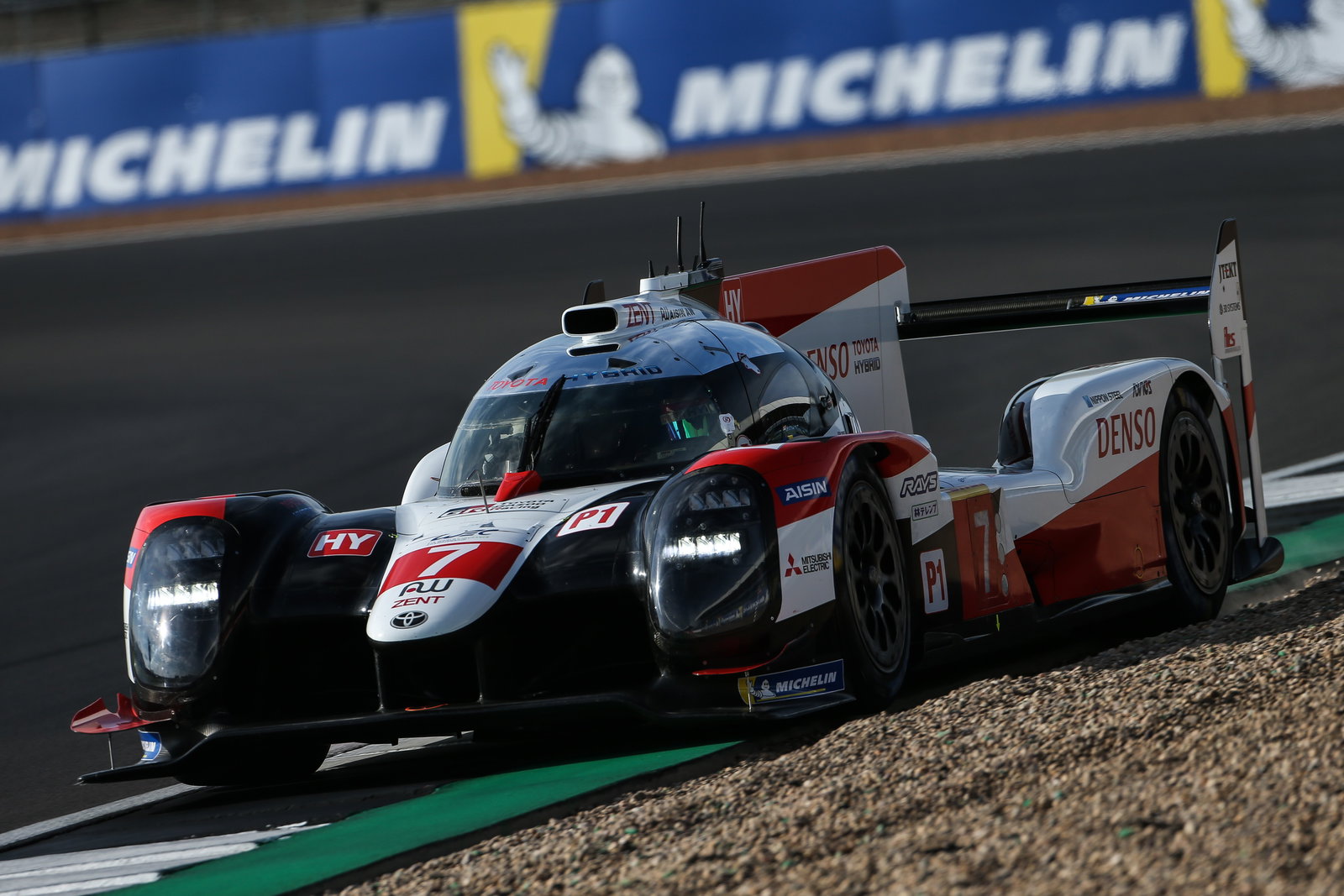 FIA WEC 4 Jam Silverstone - Hasil Kualifikasi