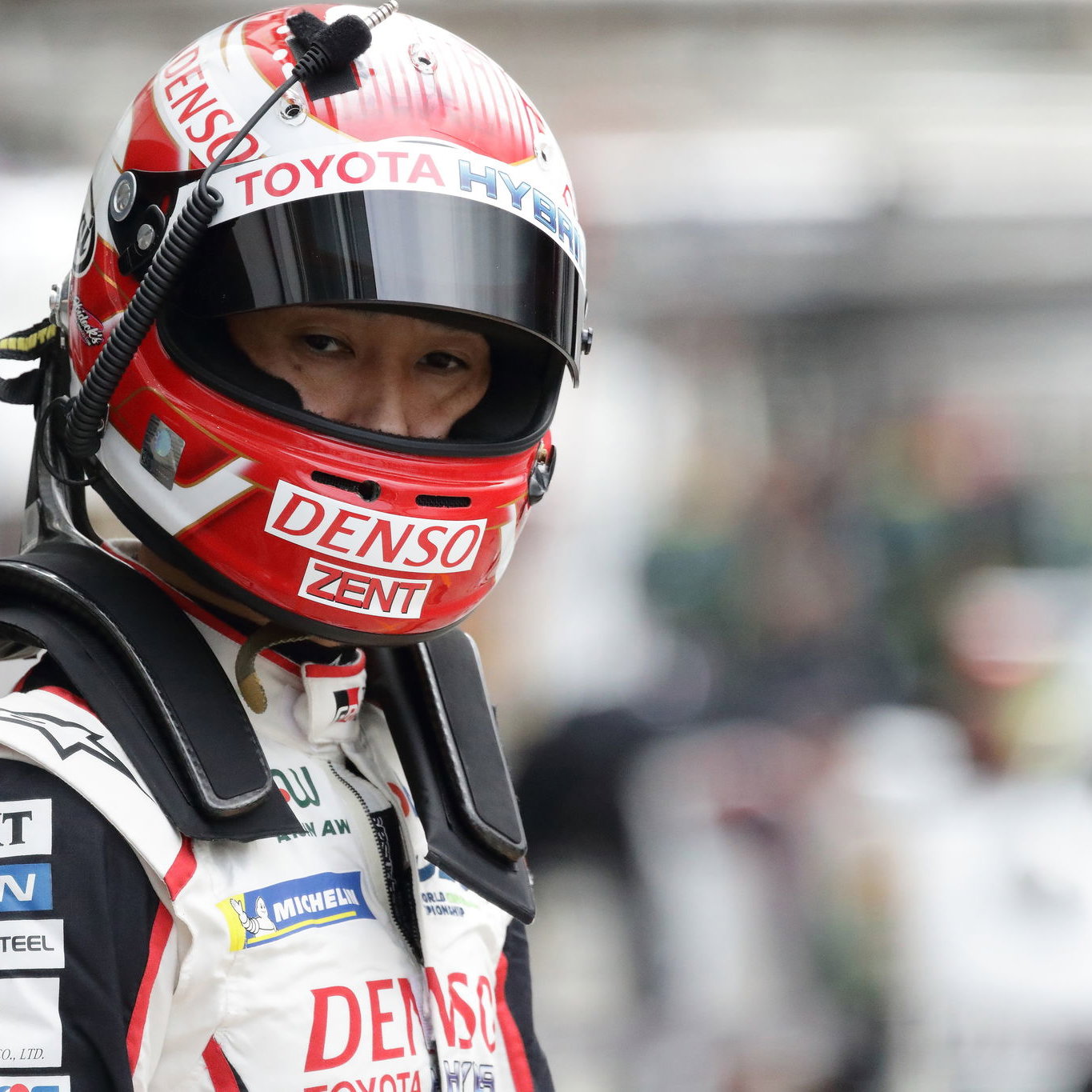 Nyck de Vries menjadi berita utama tes pendatang baru WEC Bahrain dengan Toyota