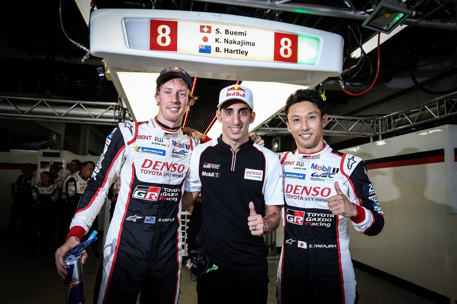 Toyota #8 scores 6 Hours of Fuji WEC victory despite penalty