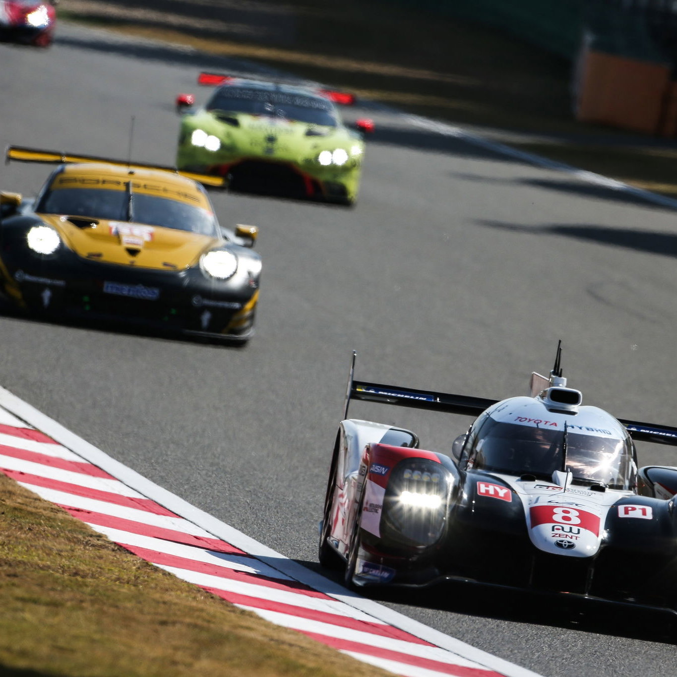 Toyota untuk tetap berpegang pada kebijakan pesanan tim untuk penentu gelar WEC